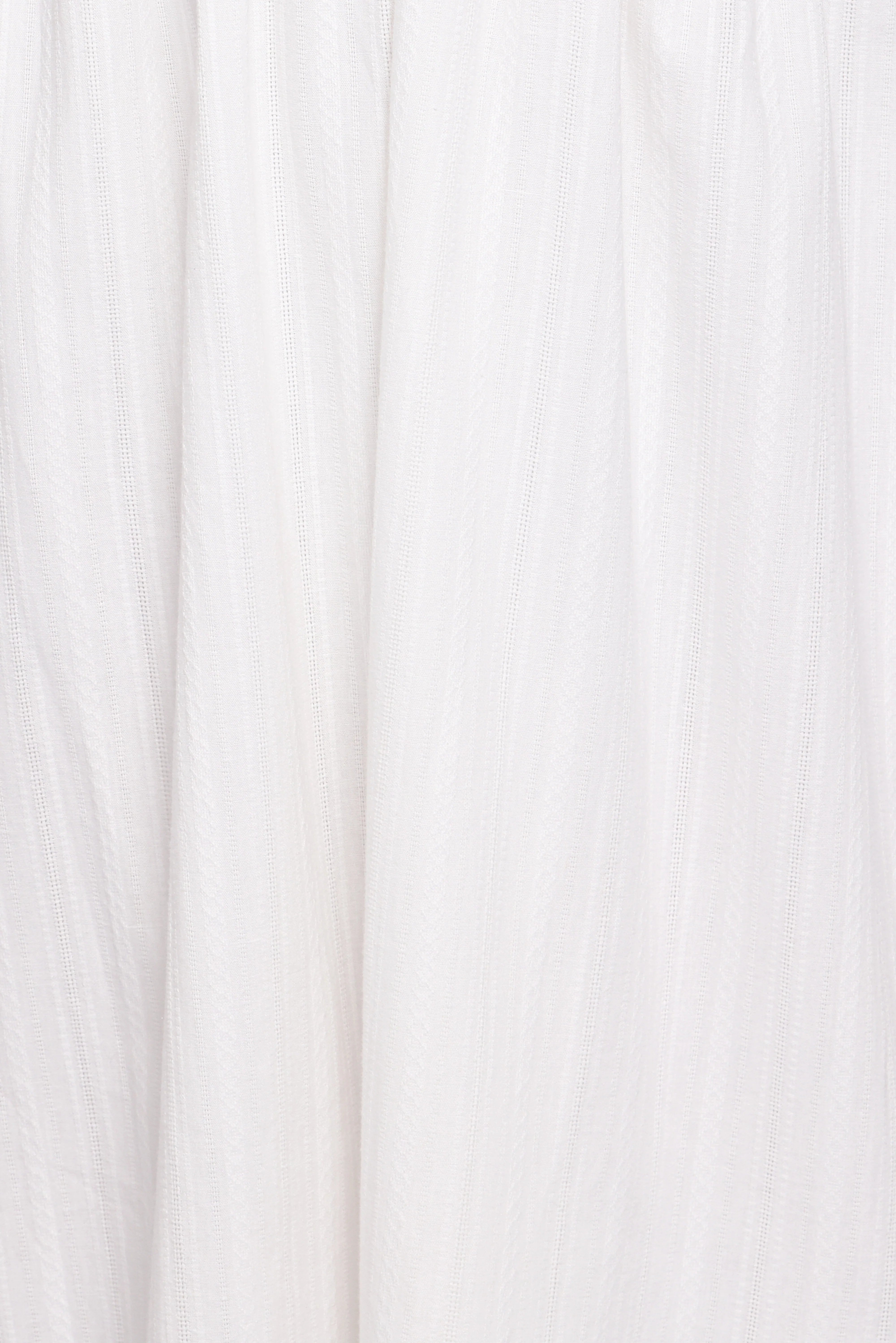 Kayden Maxi Dress White