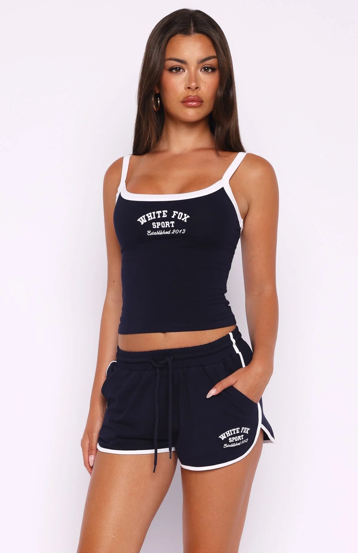 All The Time Relaxed Shorts Navy