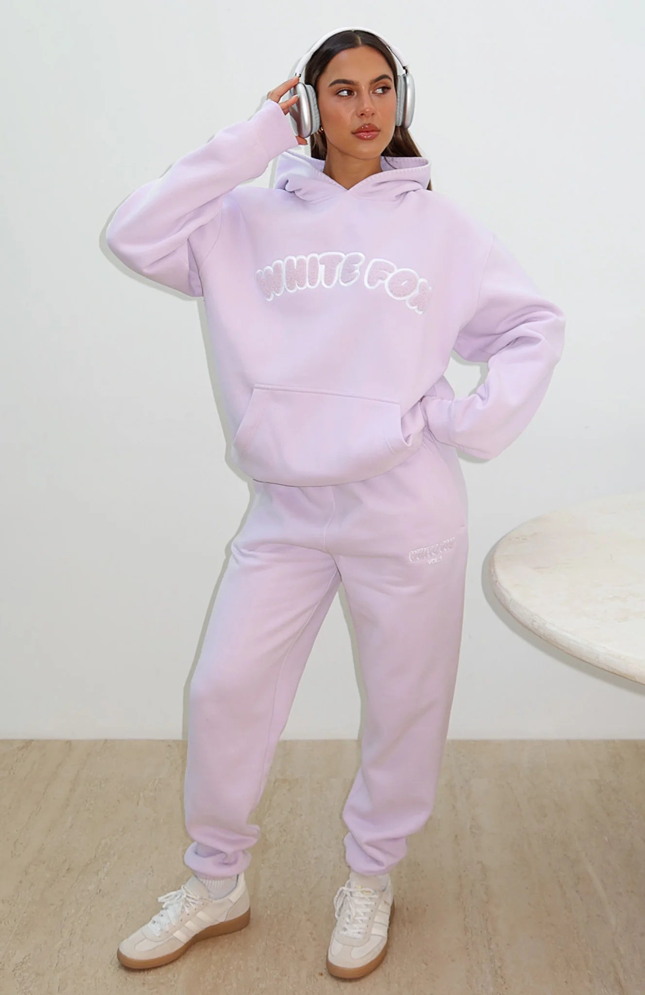Vol 1 Sweatpants Lilac