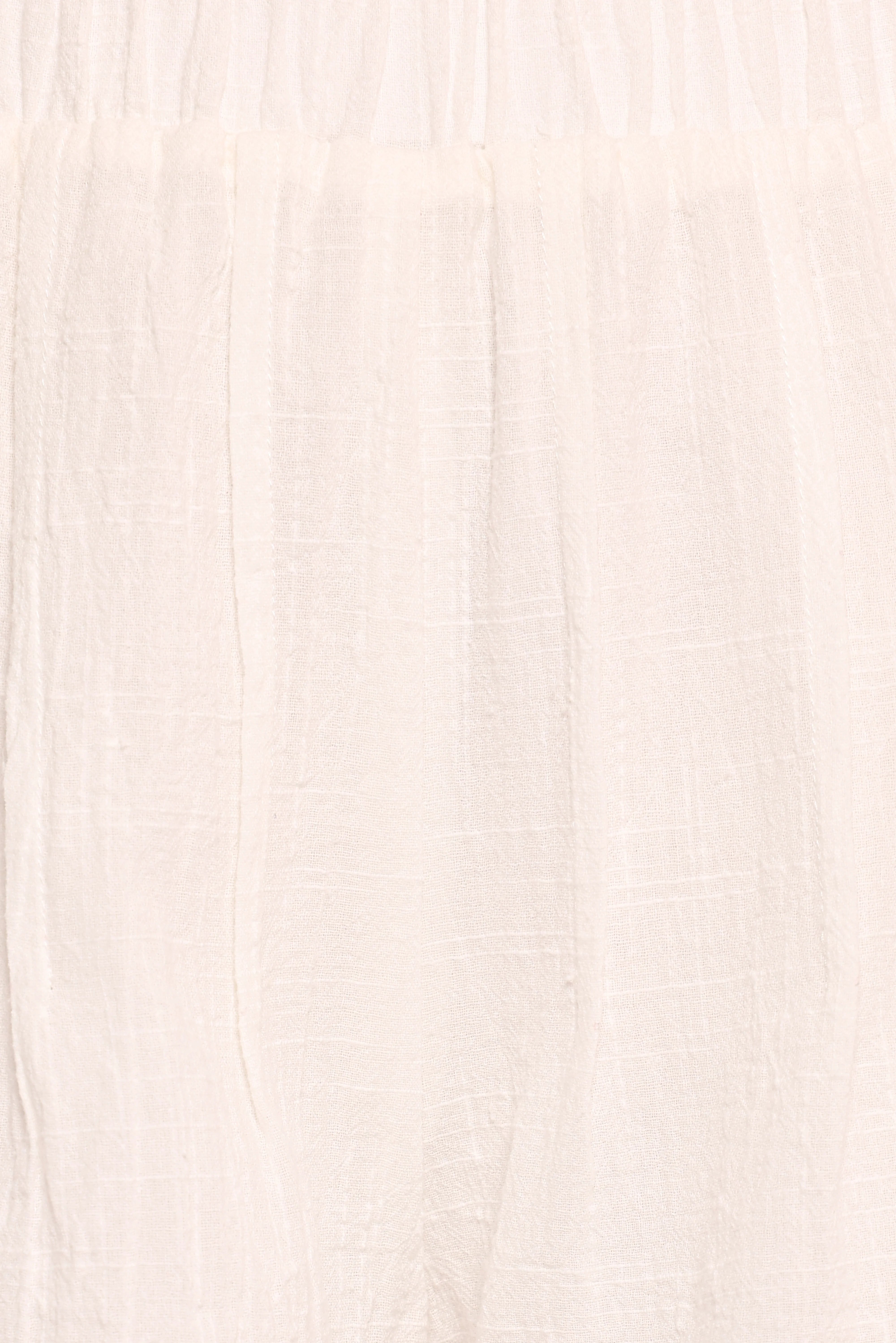 Felicity Short Set White