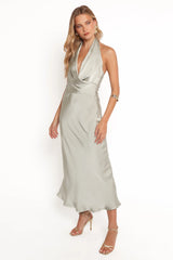 Cleo Midi Dress Sage