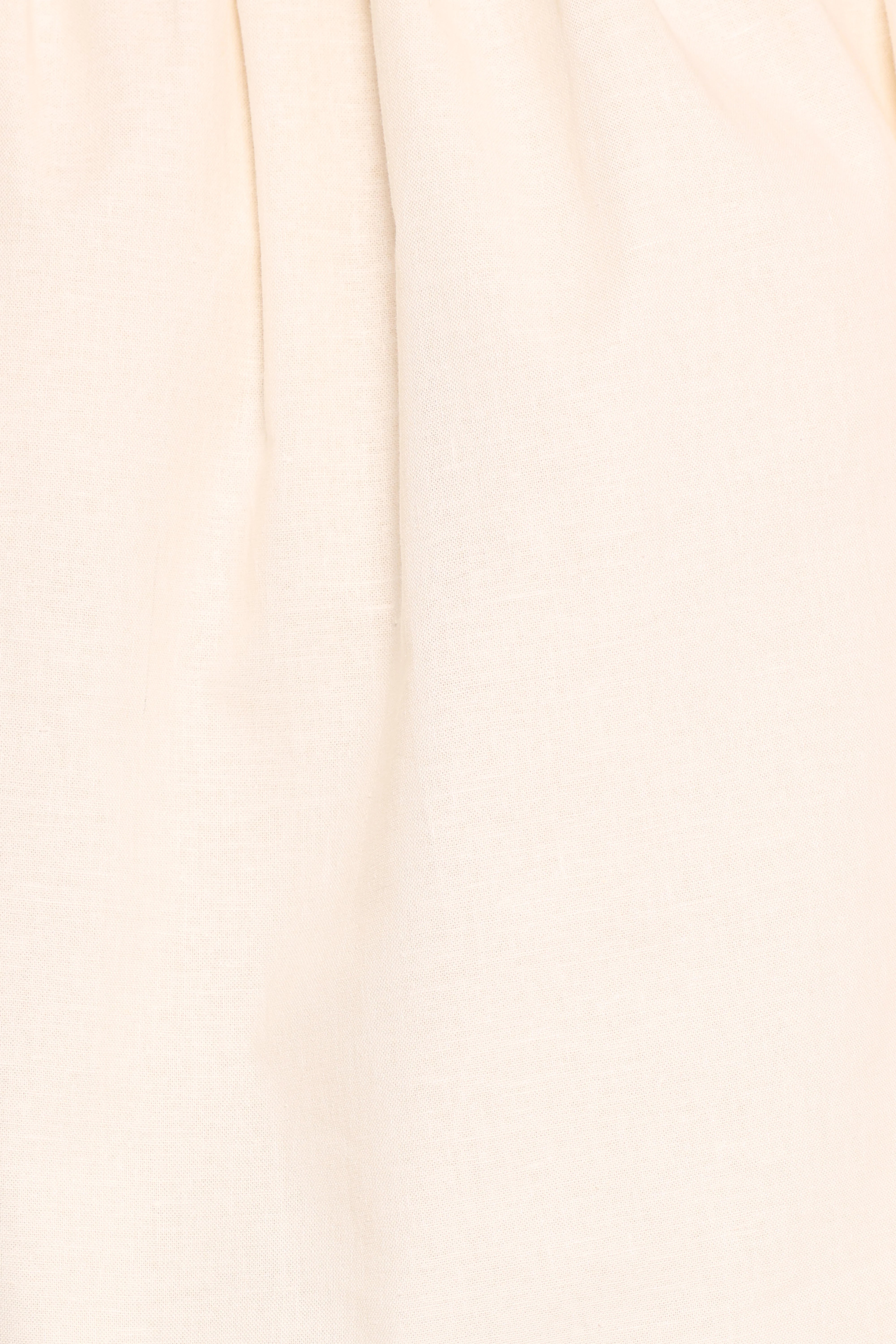Zion Off Shoulder Long Sleeve Top Ivory