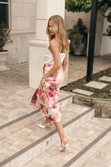 Benton Maxi Skirt Multi