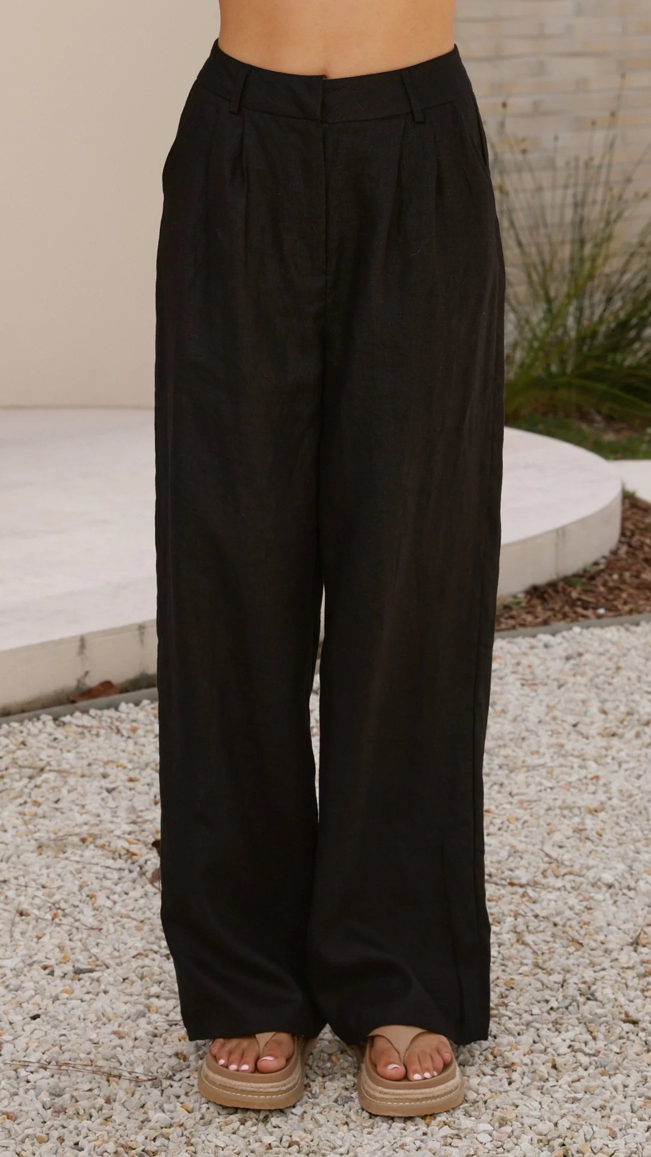 Tillie Pants Black