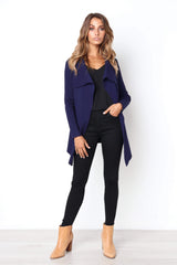 Zimmer Cardigan Navy
