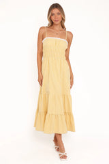 Bernadine Maxi Dress Mango