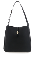 Yara Shoulder Bag Black
