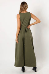 Miya Jumpsuit Olive
