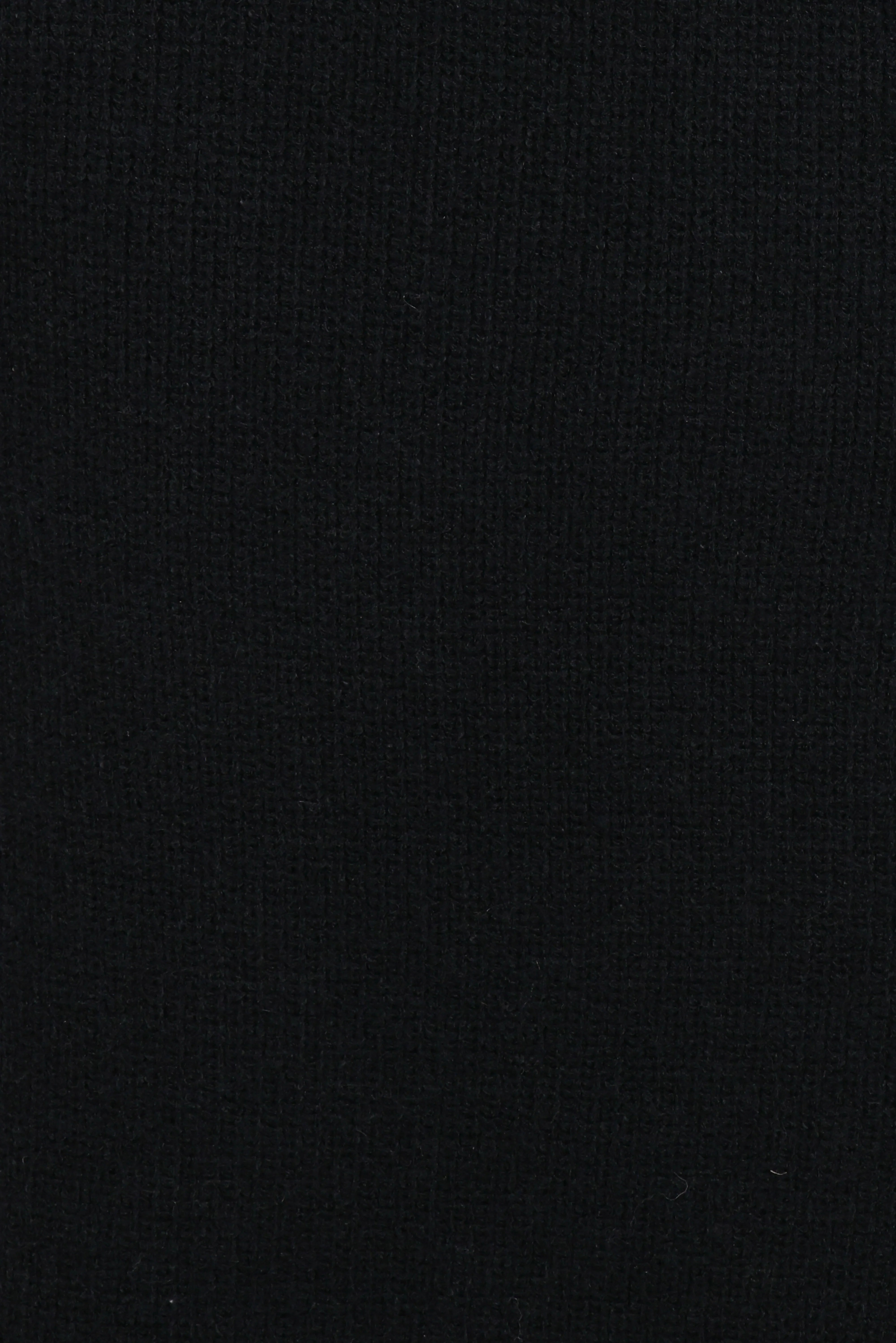 Aerin Knit Dress Black