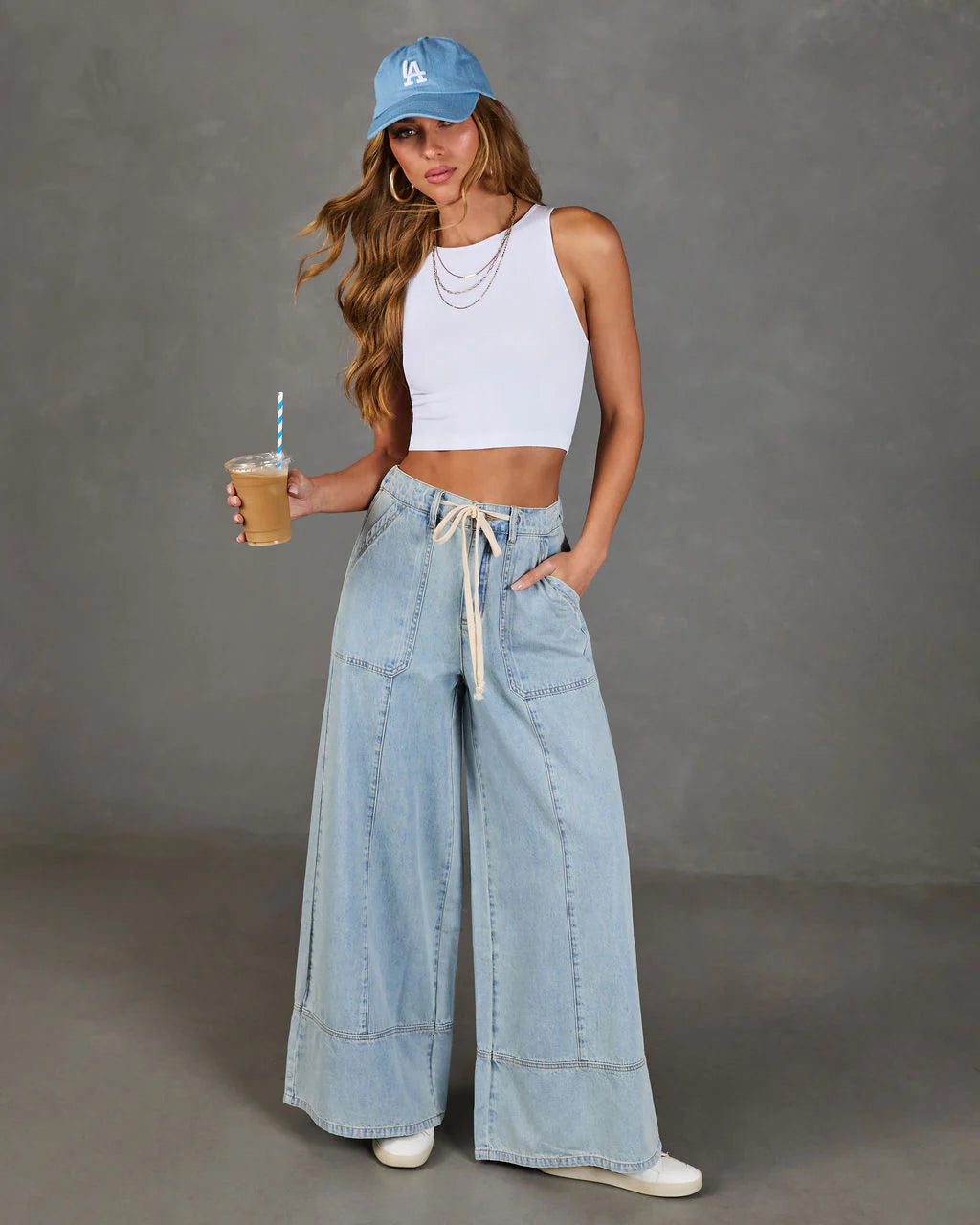 Kiki Knit Crop Top