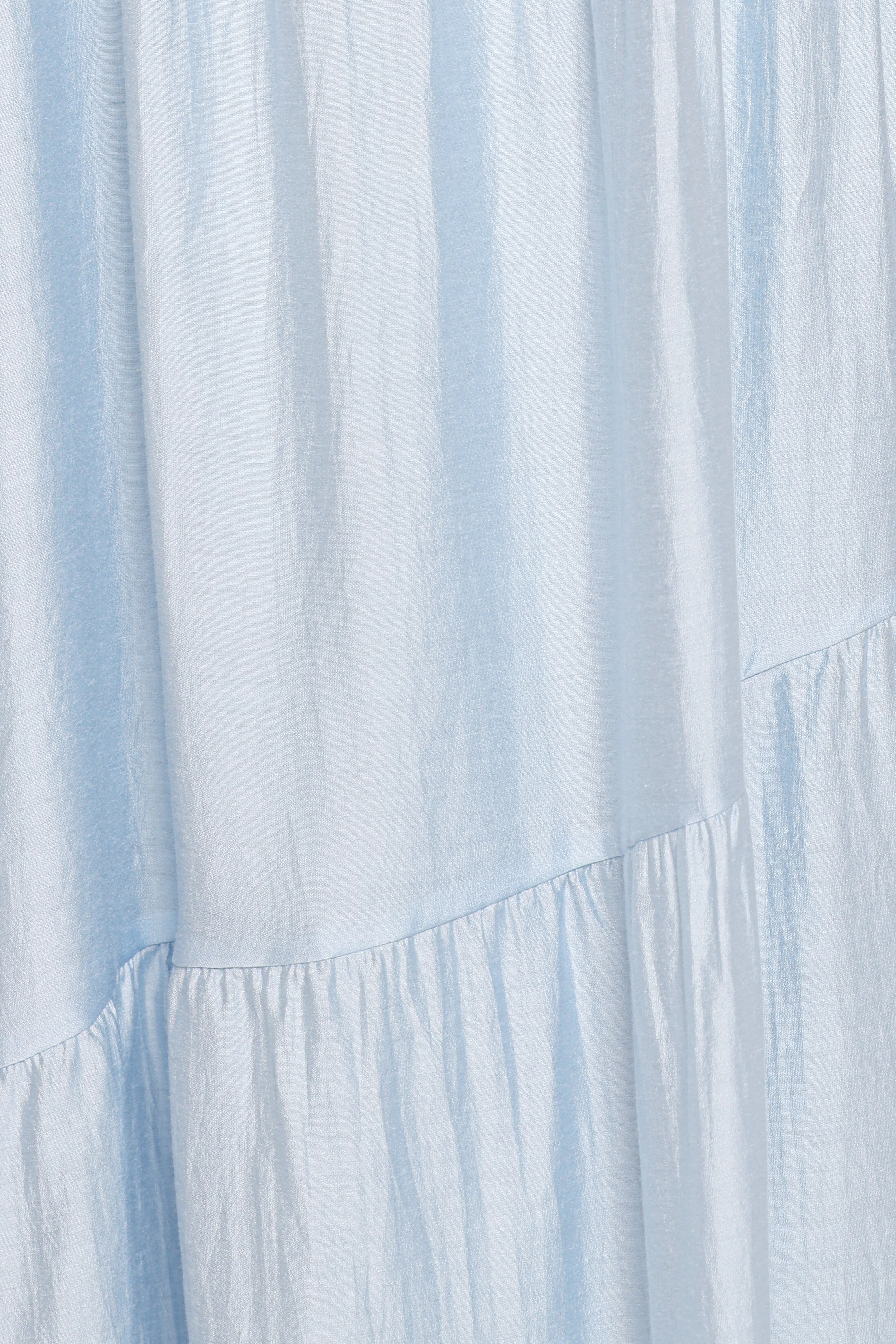 Bennie Midi Dress Pale Blue