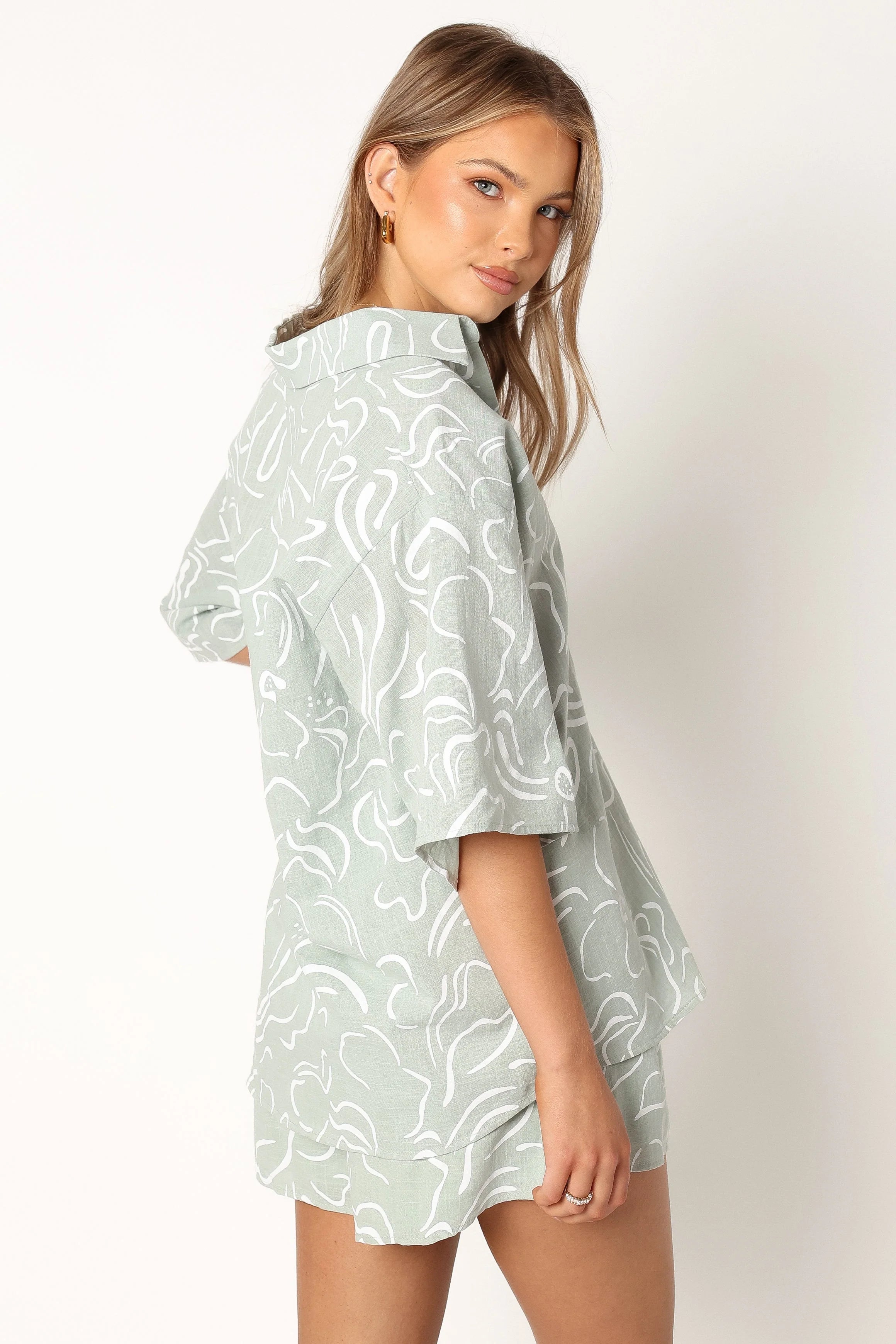 Fiorelli Short Set Sage