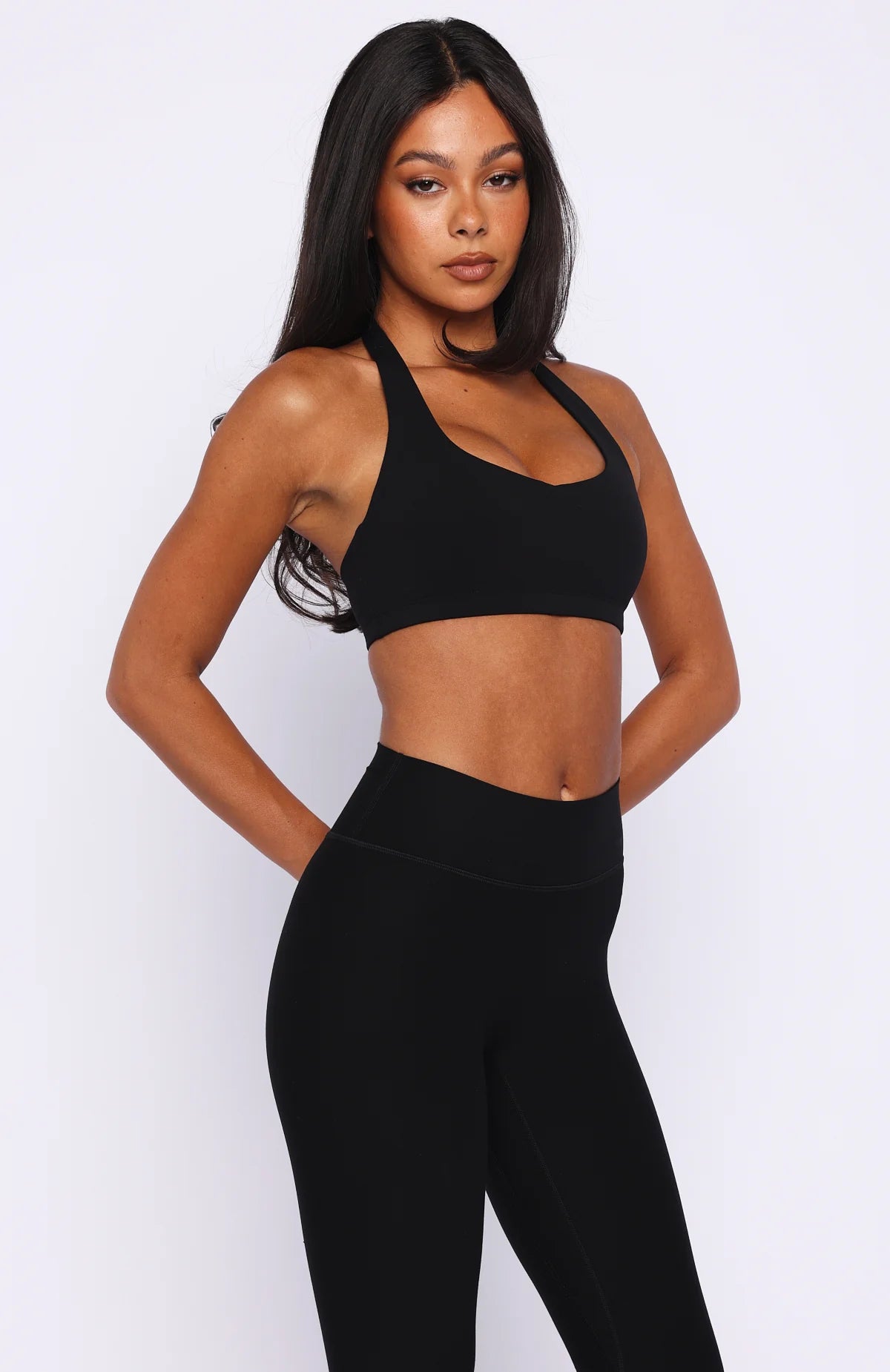 Sprint Sports Bra Black