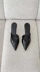 Karey Heel Black