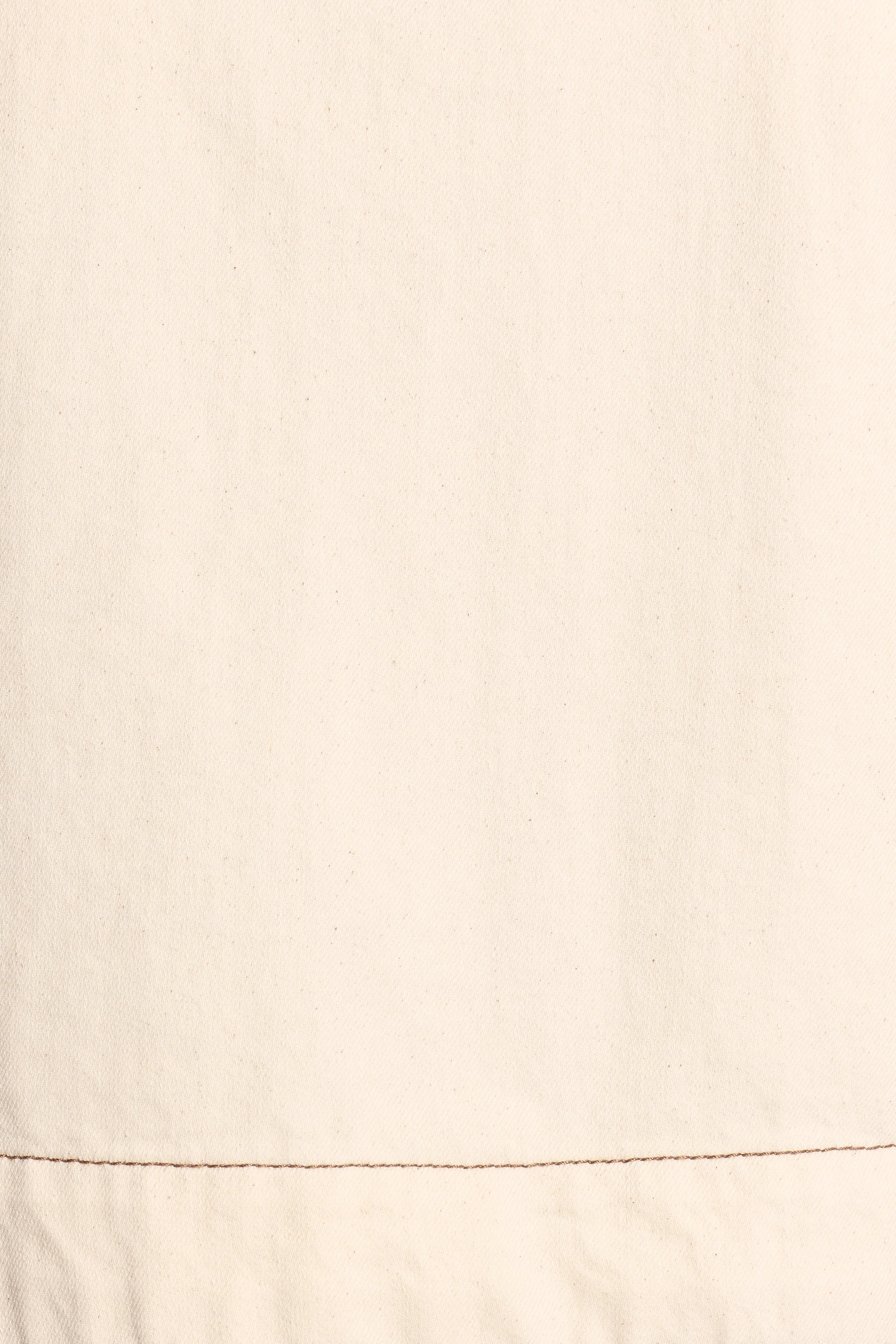 Levi Top Ecru