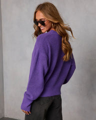Heritage Hall Brushed Knit Sweater