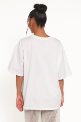 Par La Mer Tee White