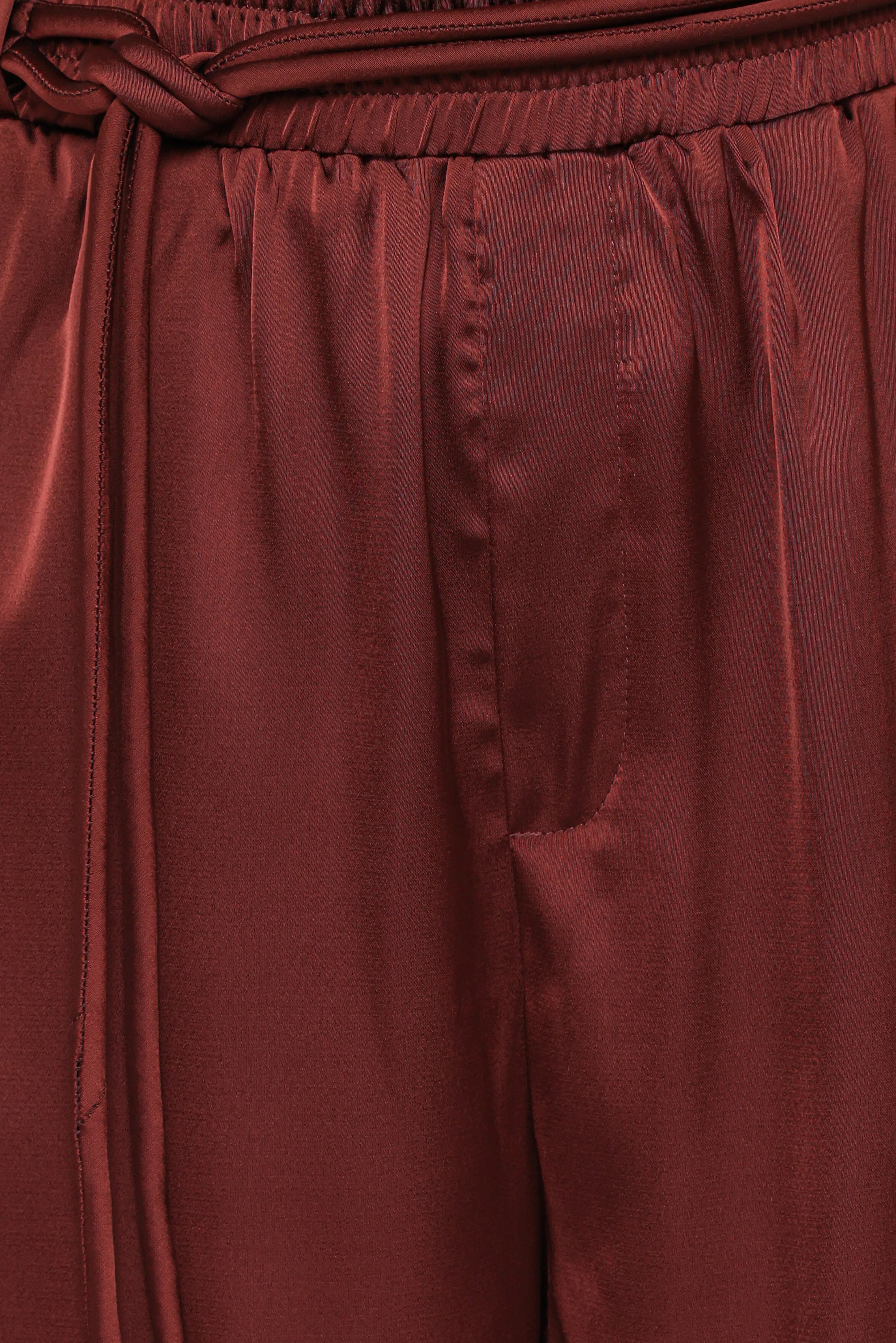 Vita Tailored Pant Brown