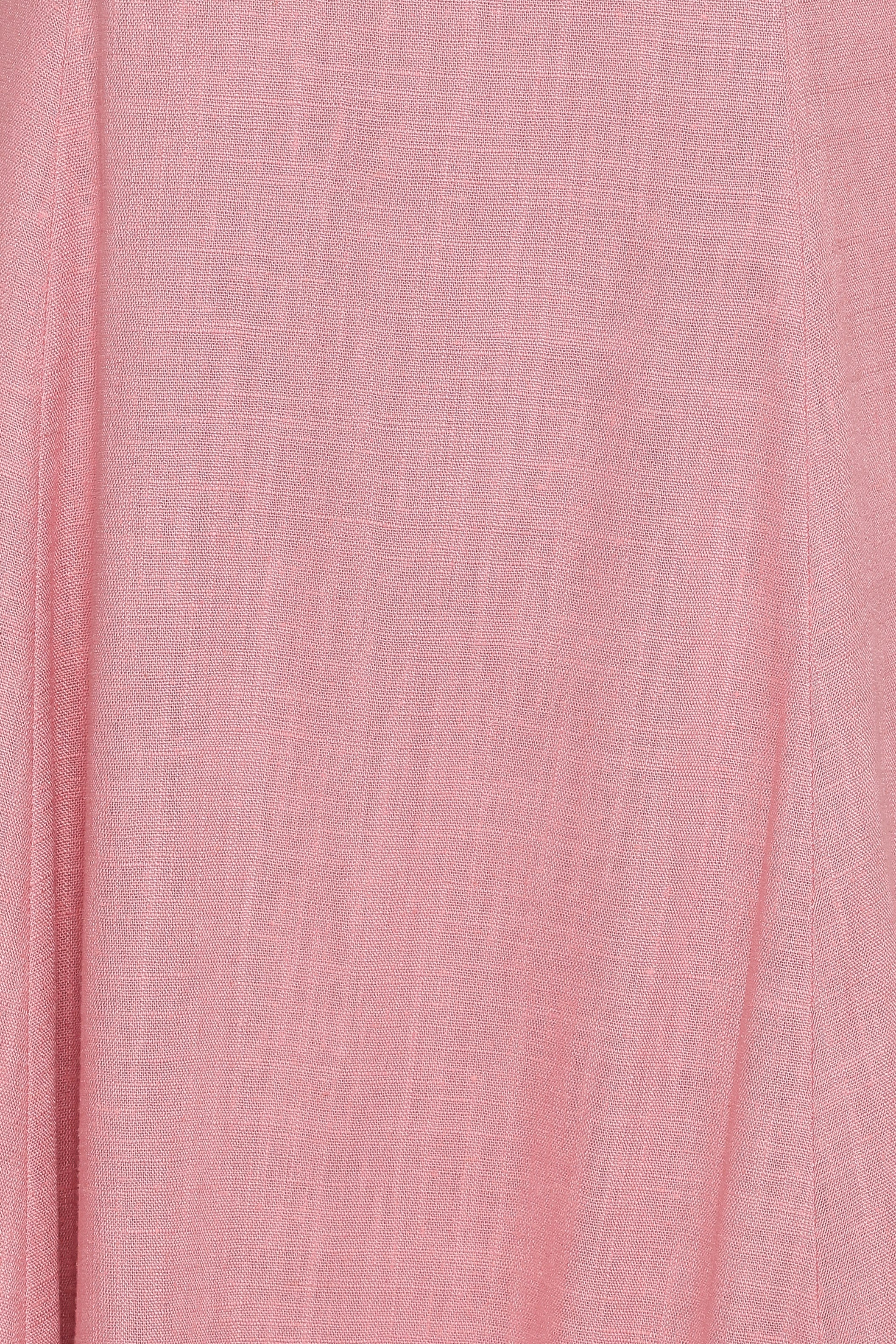 Franca Midi Dress Pink