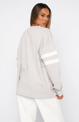 Youre My Inspiration Long Sleeve Tee Moon