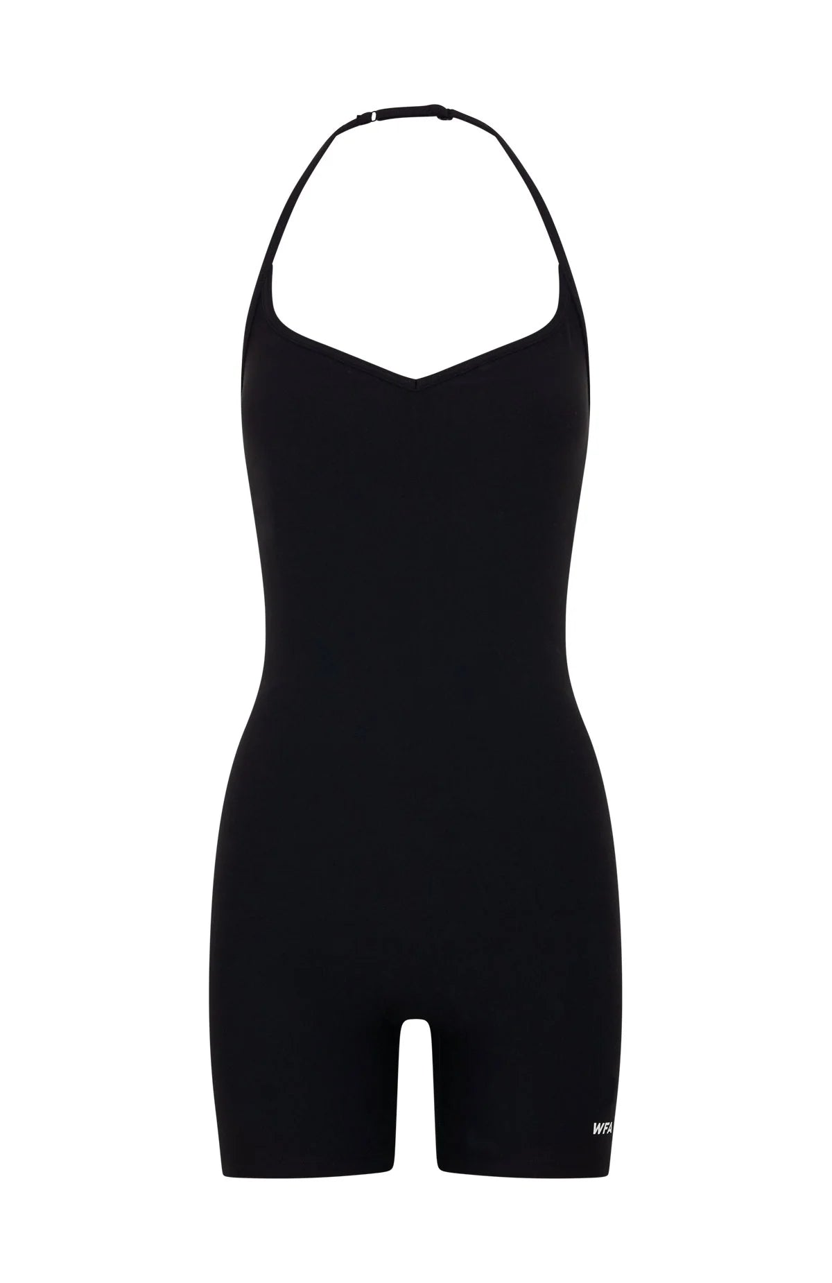 Breathe Playsuit Black