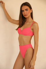 Gigi Top Calypso Coral