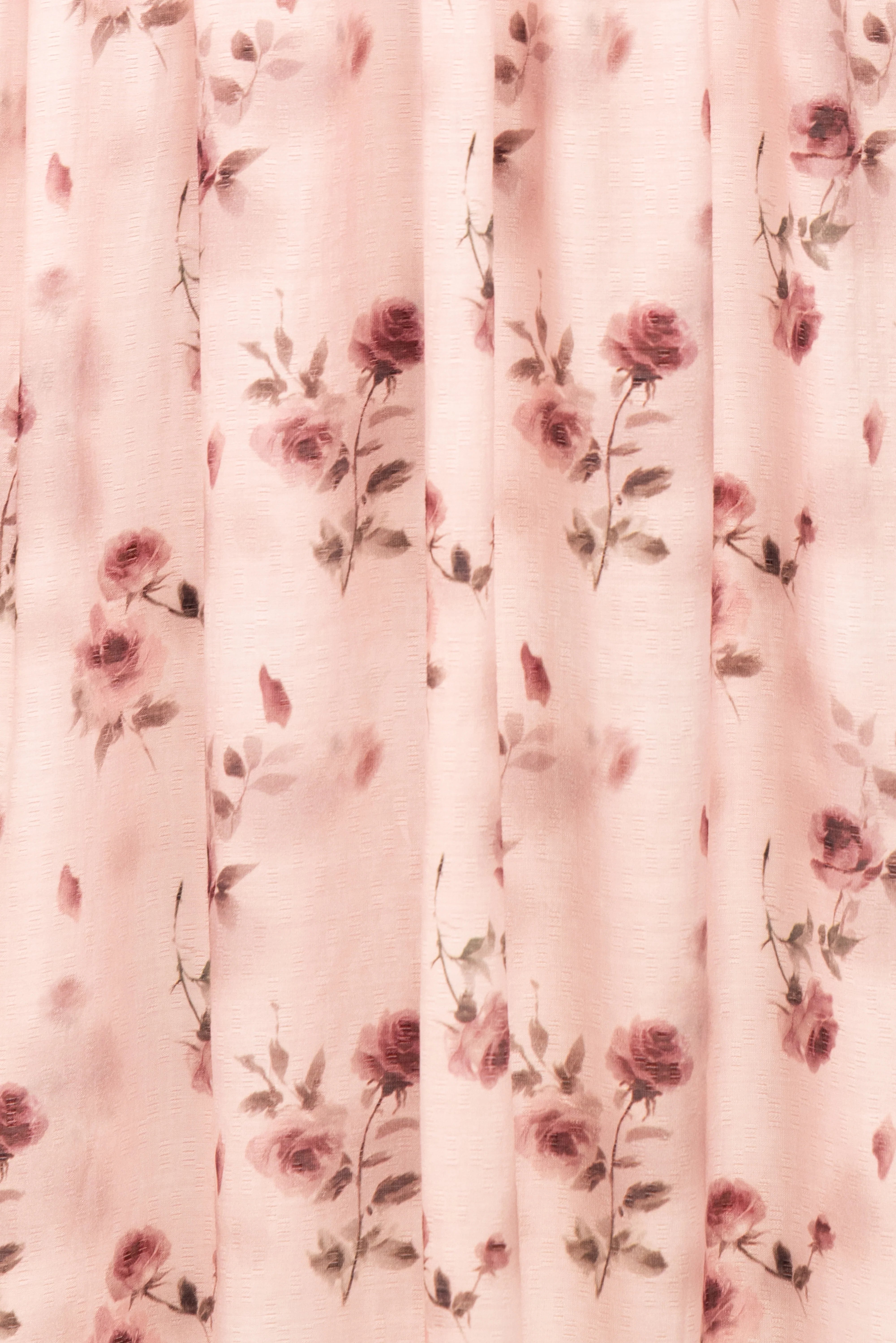Vayla Maxi Dress Pink Rose