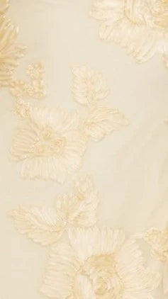 Lanesia Mini Dress Yellow