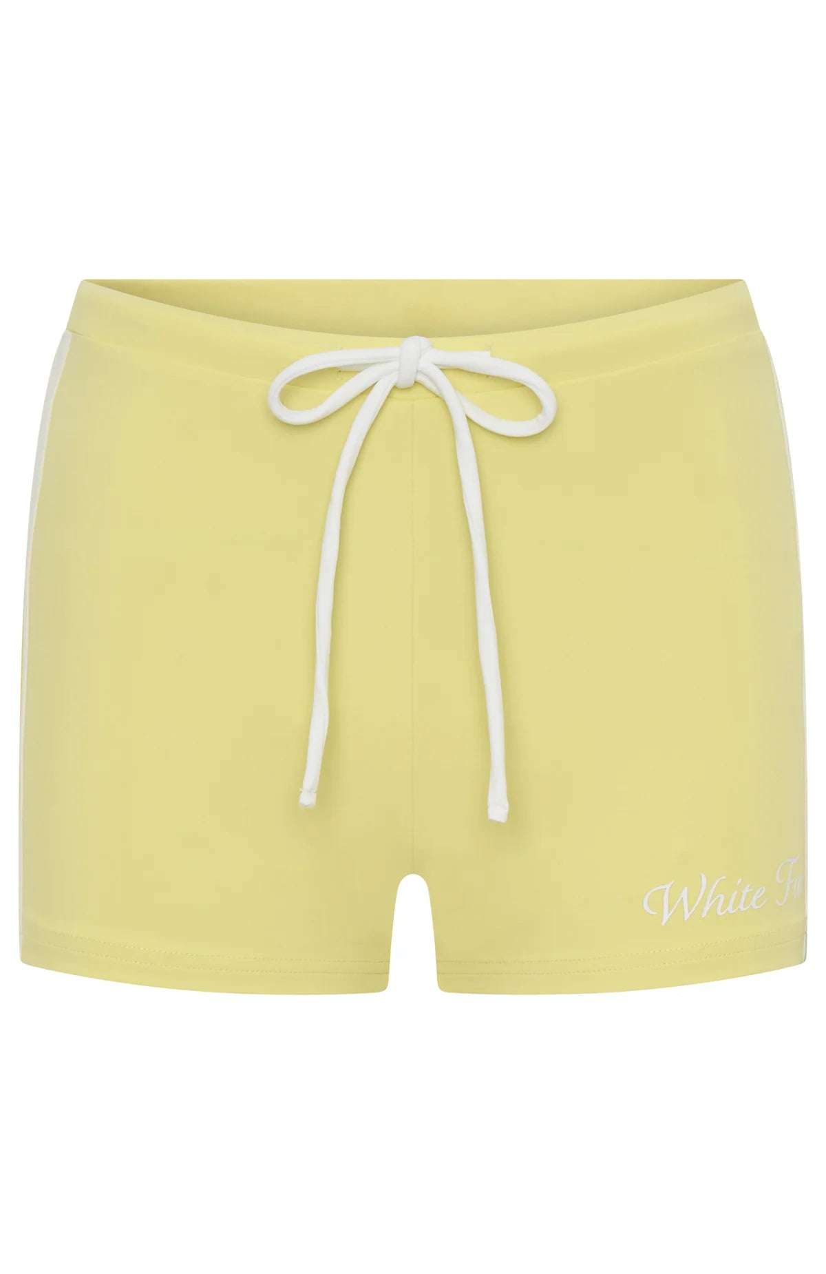 Verano Sixteen Carmen Shorts Lemon