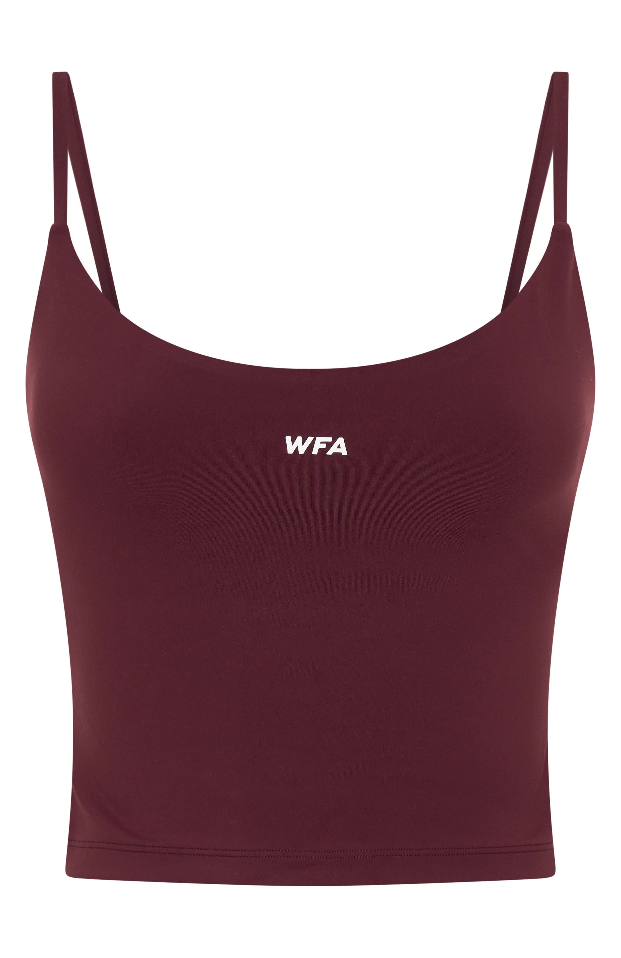 More Energy Active Tank Merlot
