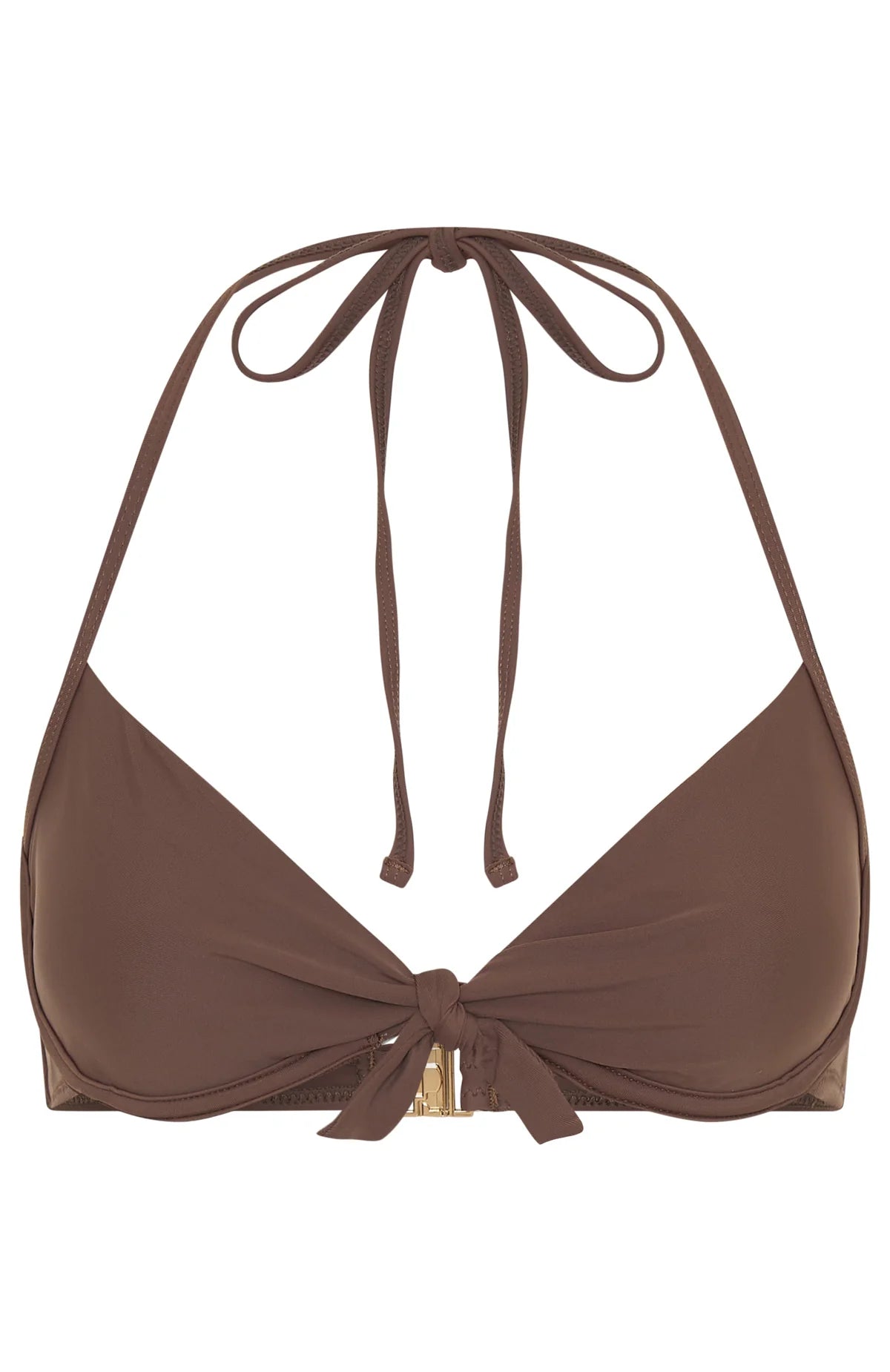 Liora Bikini Top Toasted Coconut