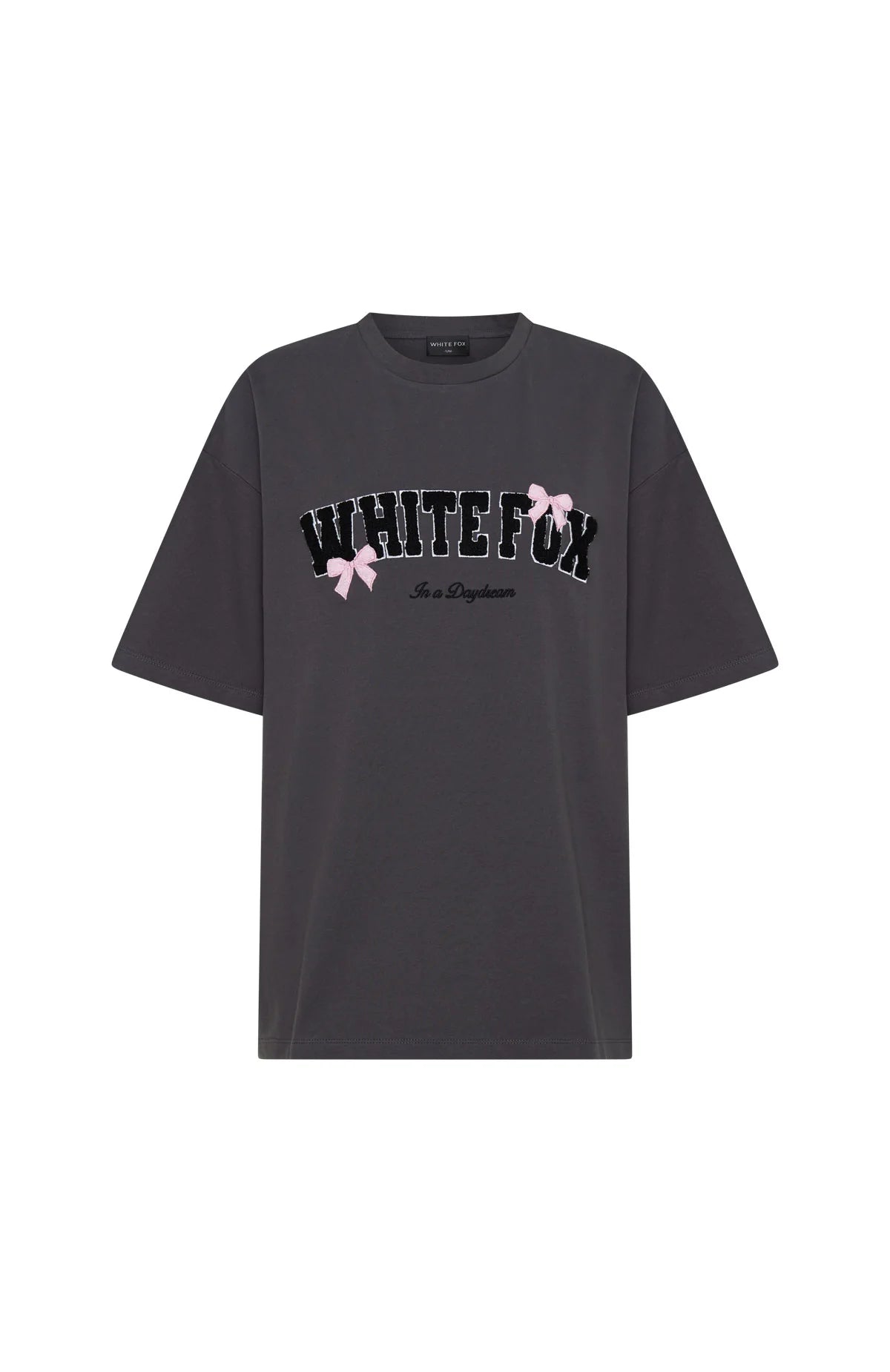 Daydreamers Madeline Oversized Tee Volcanic