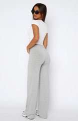 Something Im Missing Pants Grey