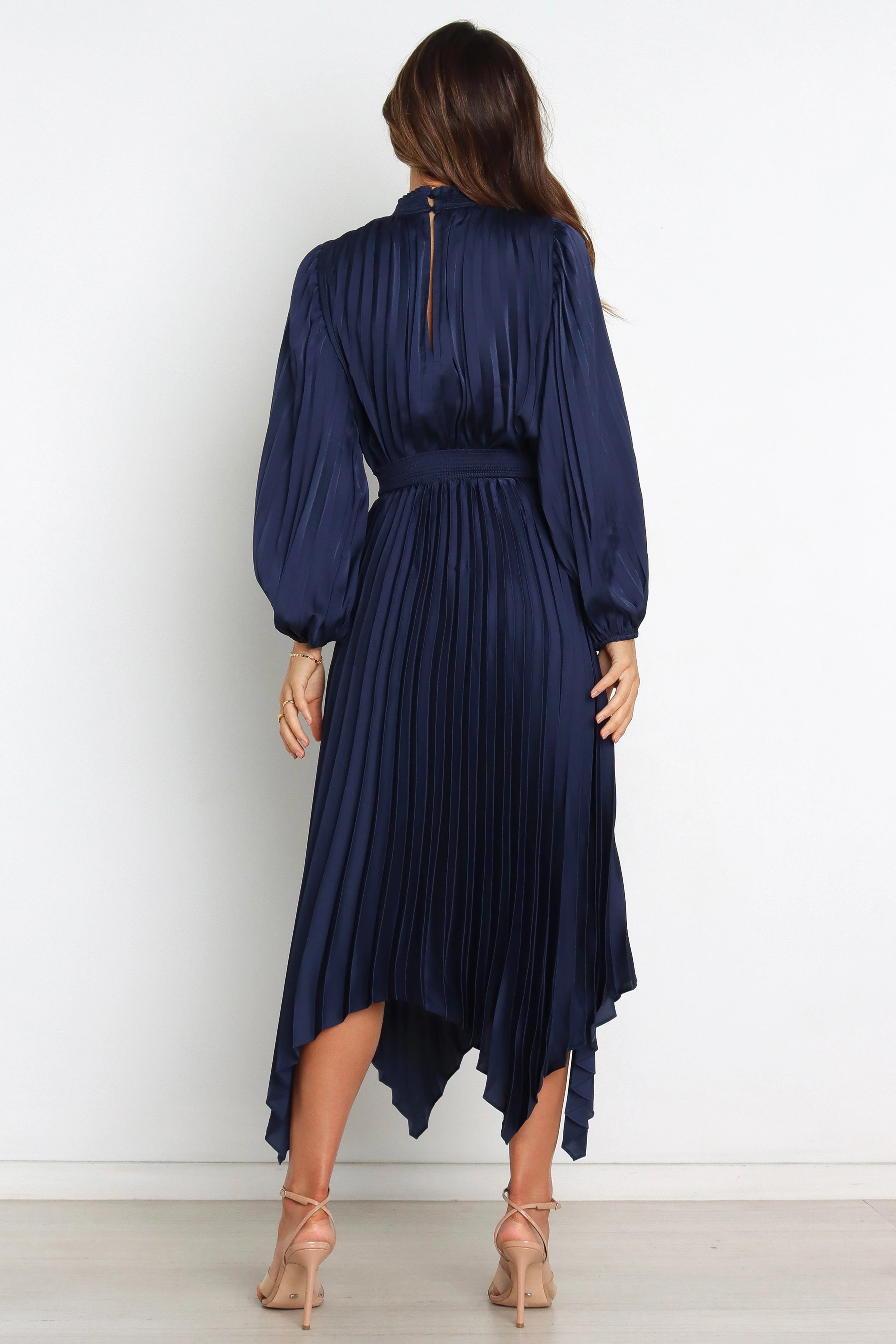 Michelle Top Navy