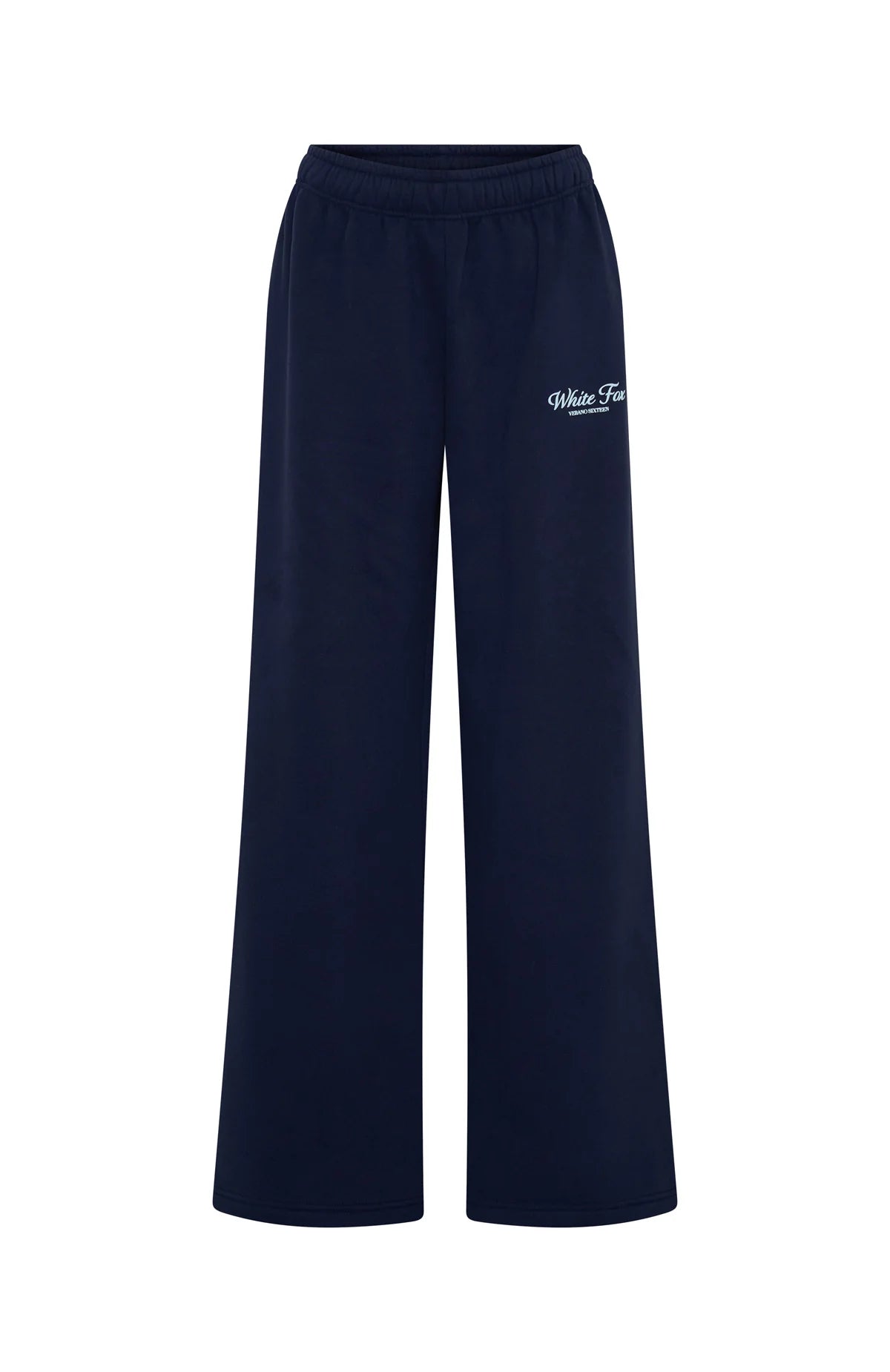 Verano Sixteen Lilia Wide Leg Sweatpants Navy