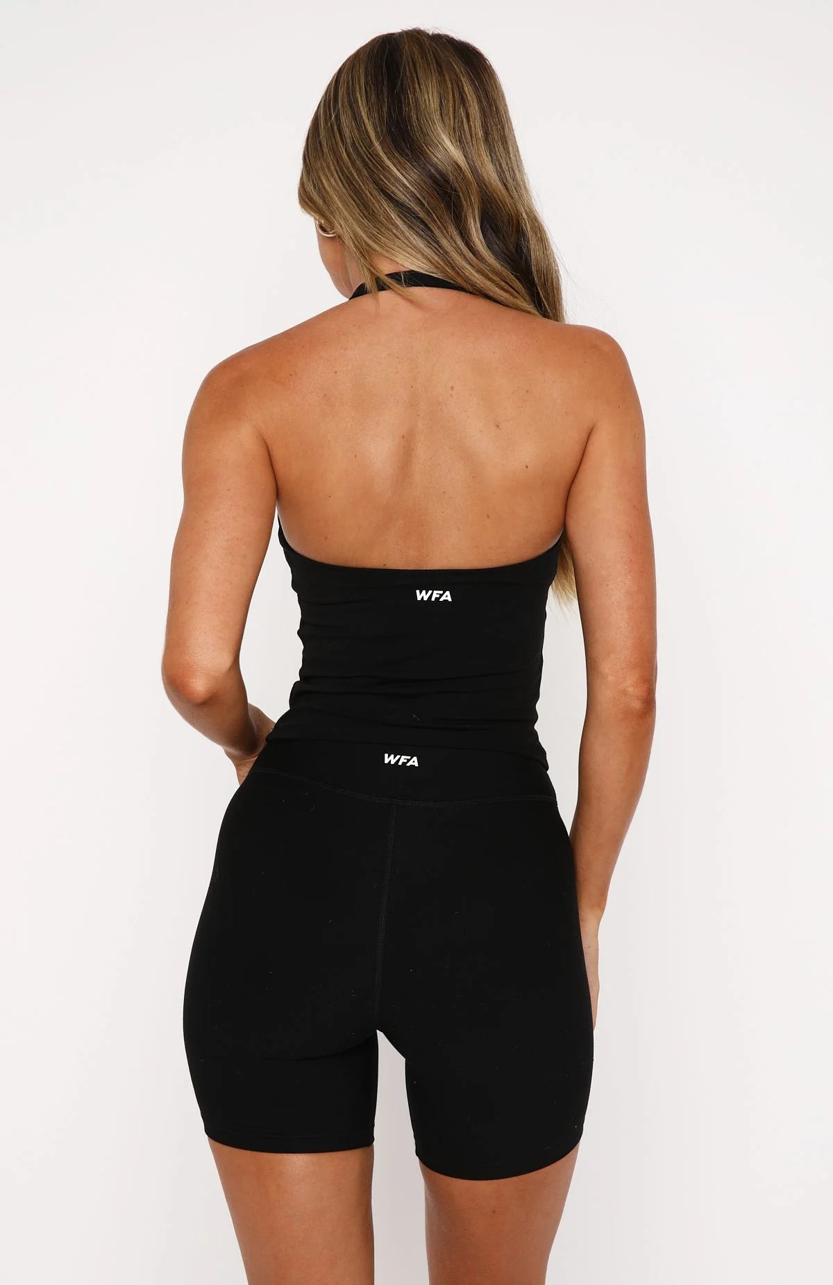Body Pump Active Tank Black