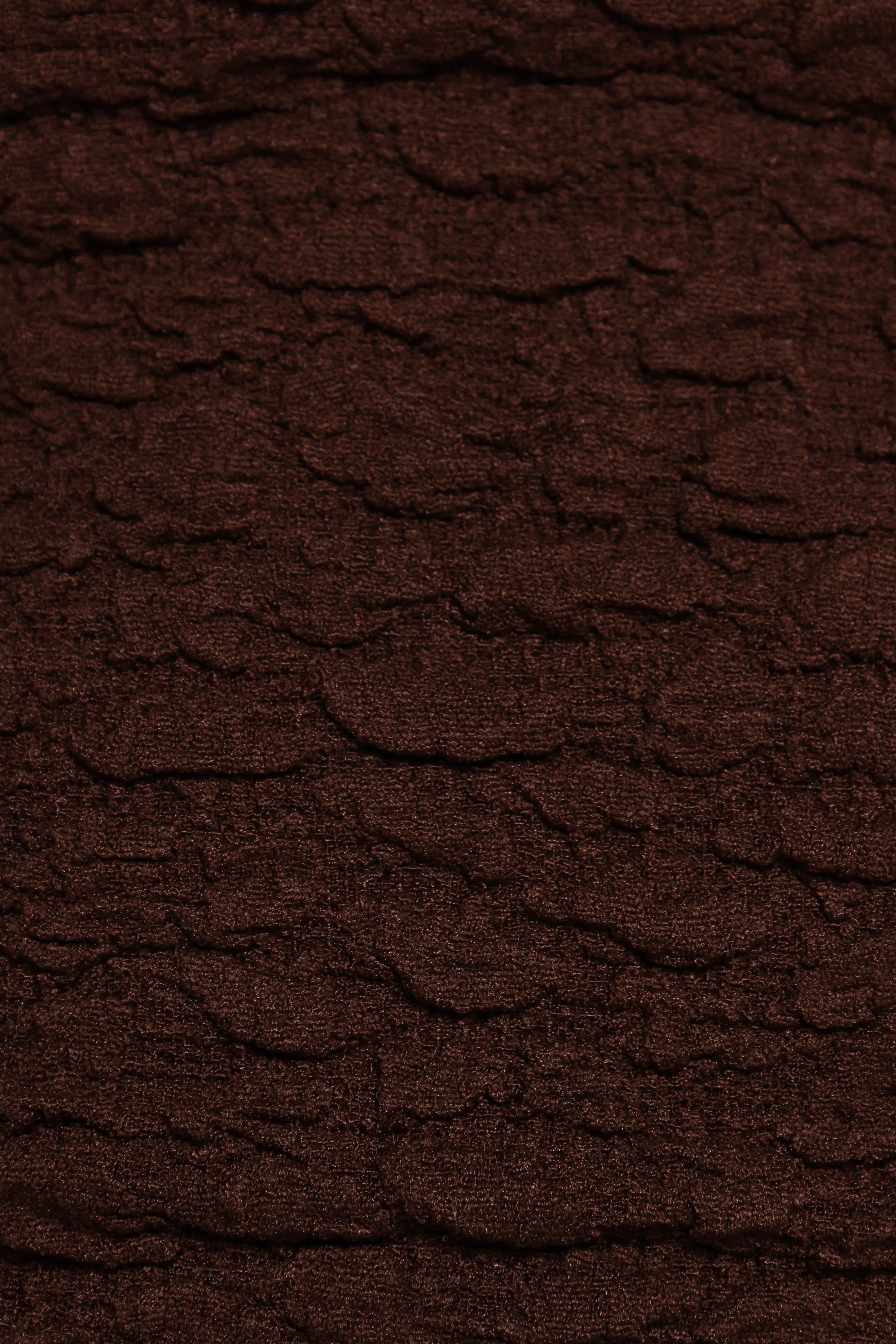 Warren Long Sleeve Top Brown
