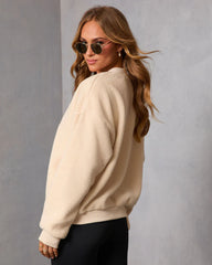 VICI Summit Graphic Sherpa Sweatshirt