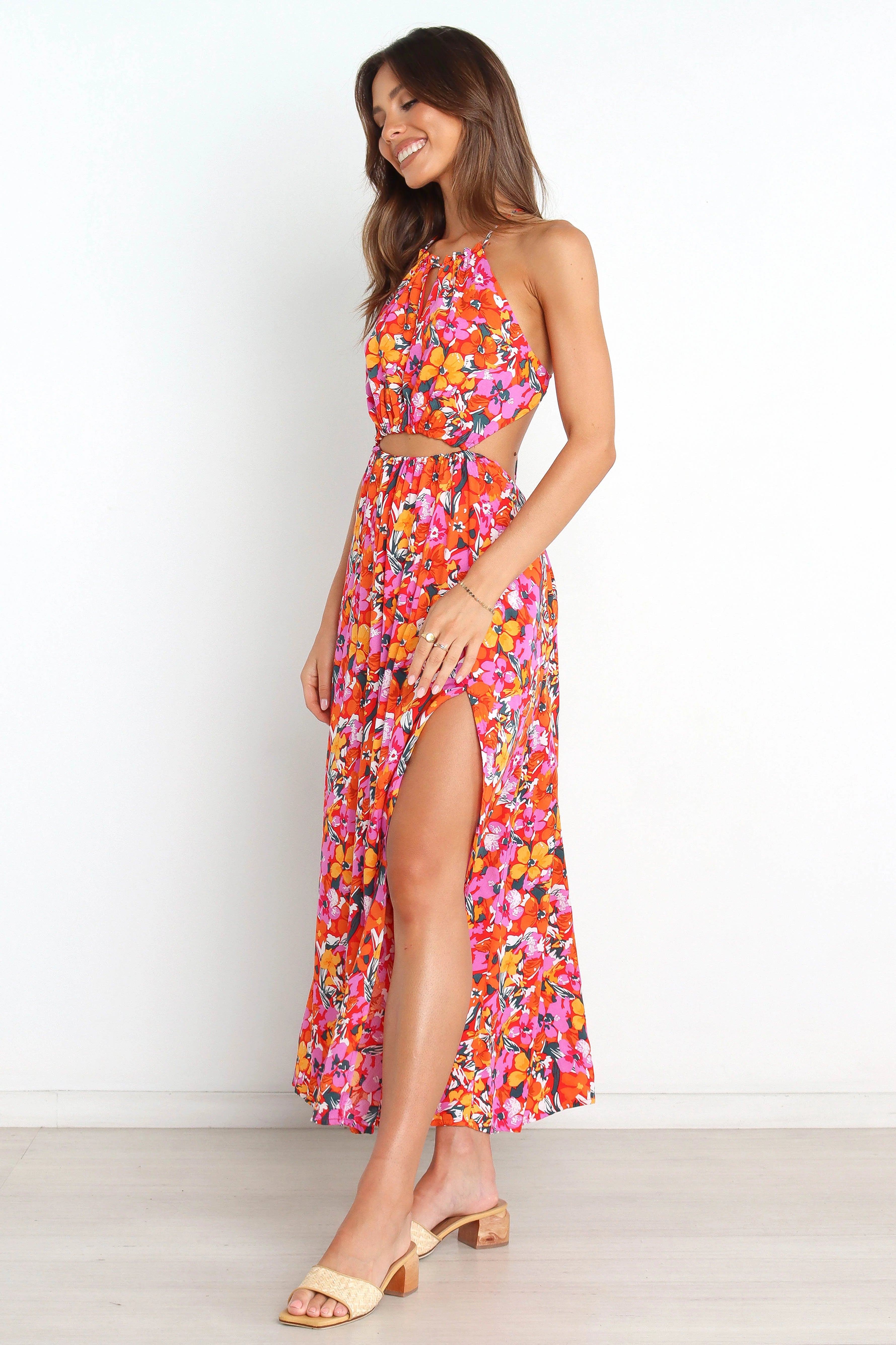 Senorita Dress Floral