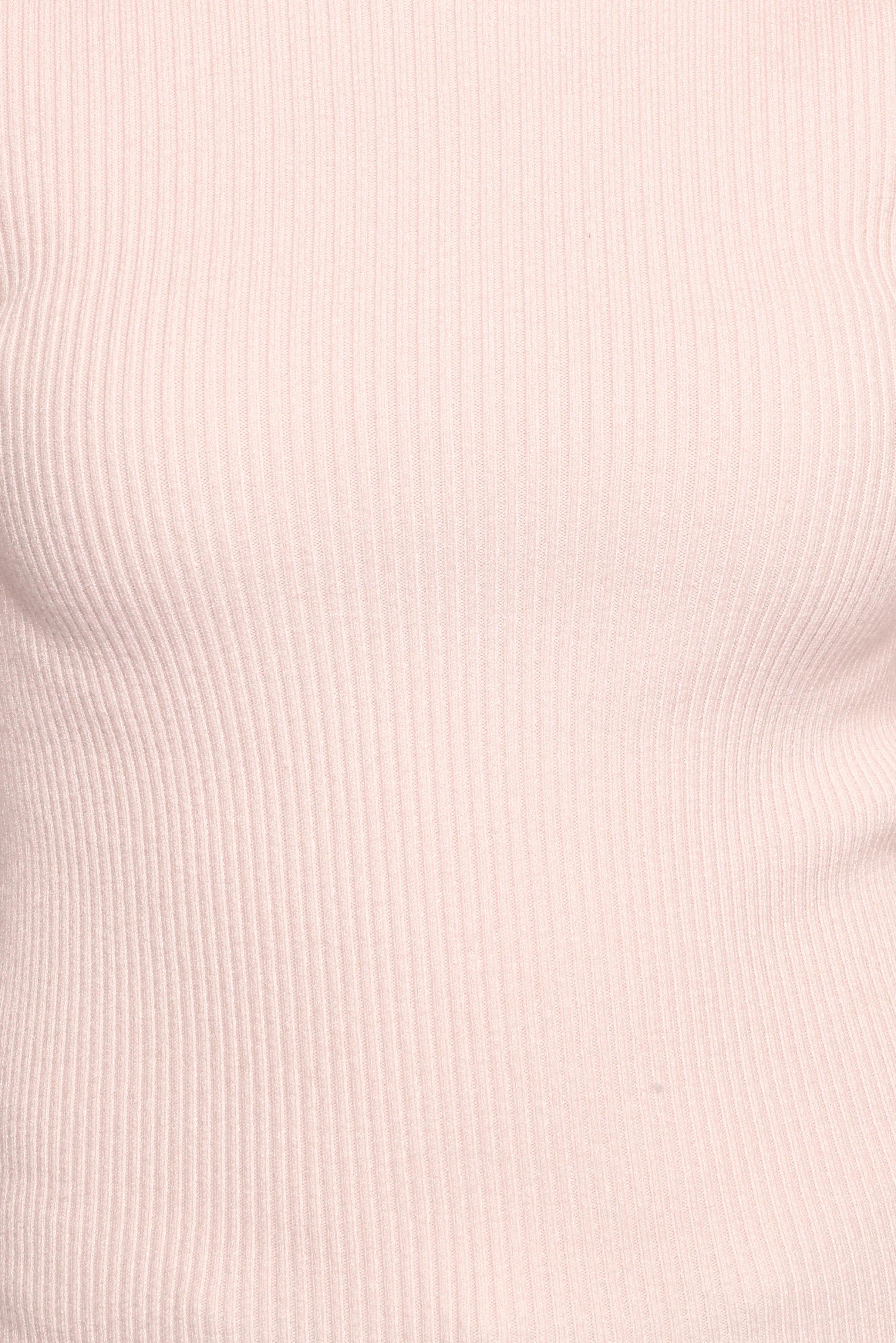 Kya Knit Top Pink