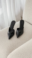 Karey Heel Black