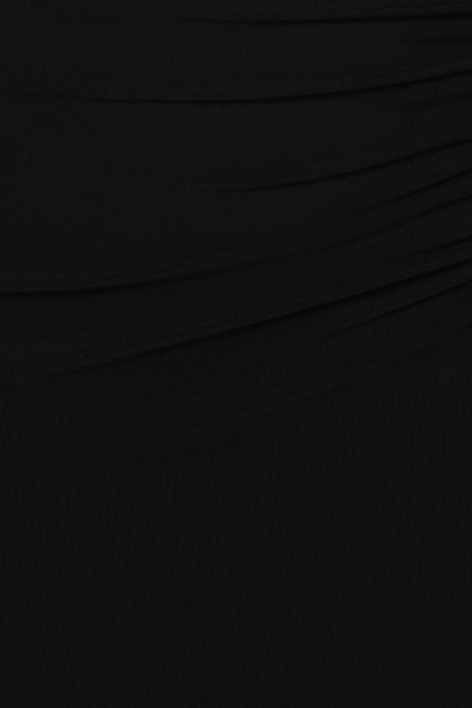 London Maxi Dress Black