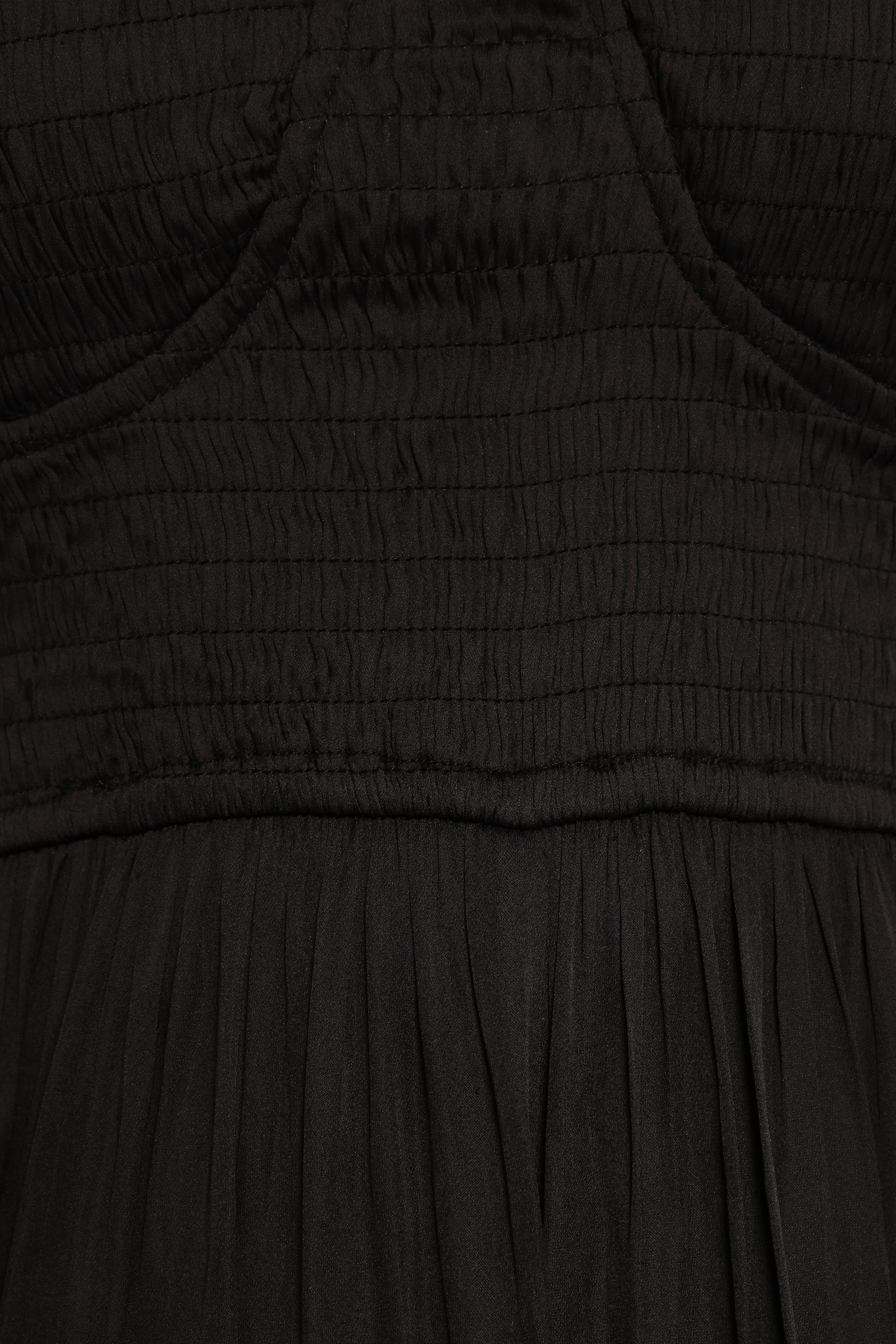Karlie Jumpsuit Black