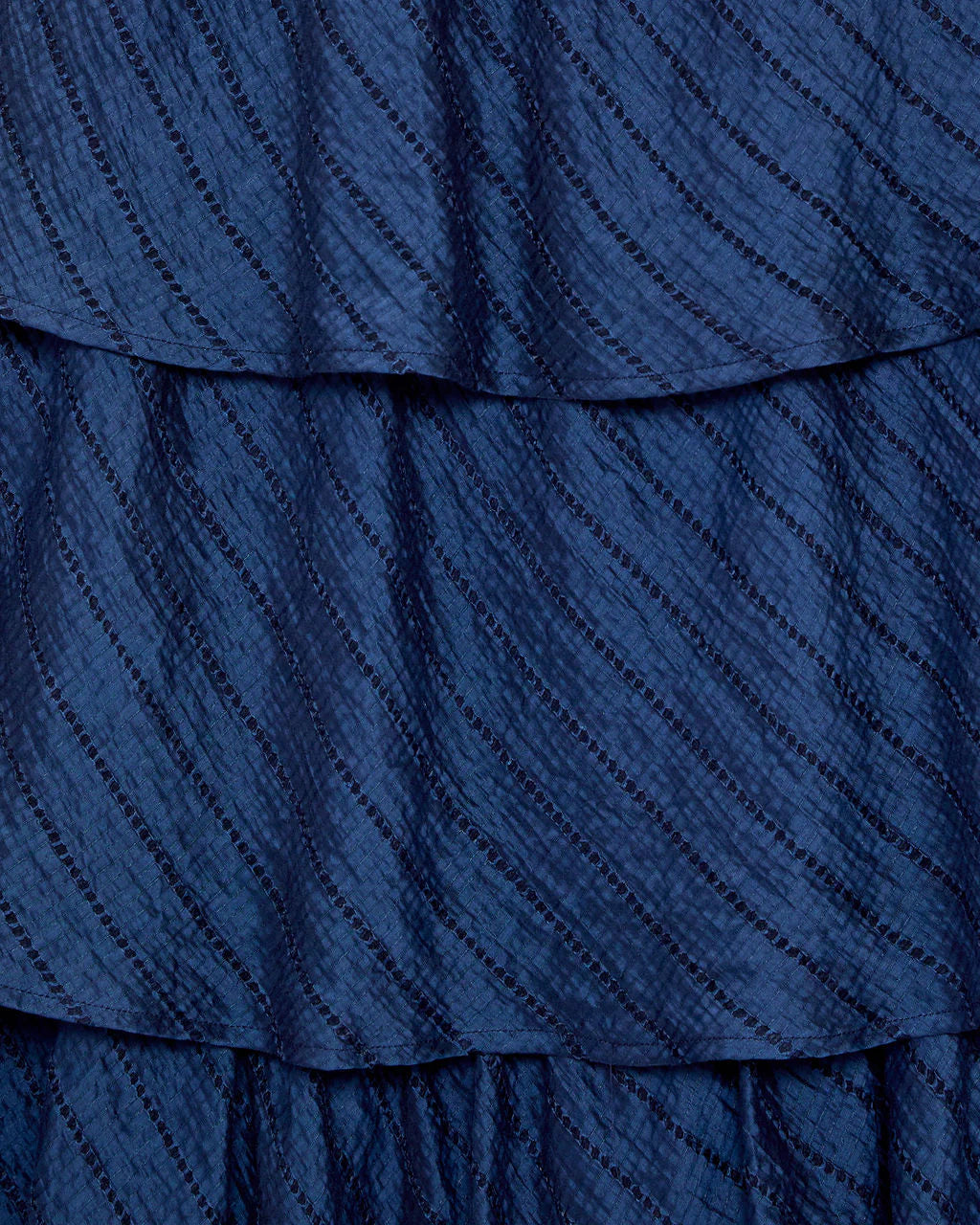Celeste Tiered Midi Dress