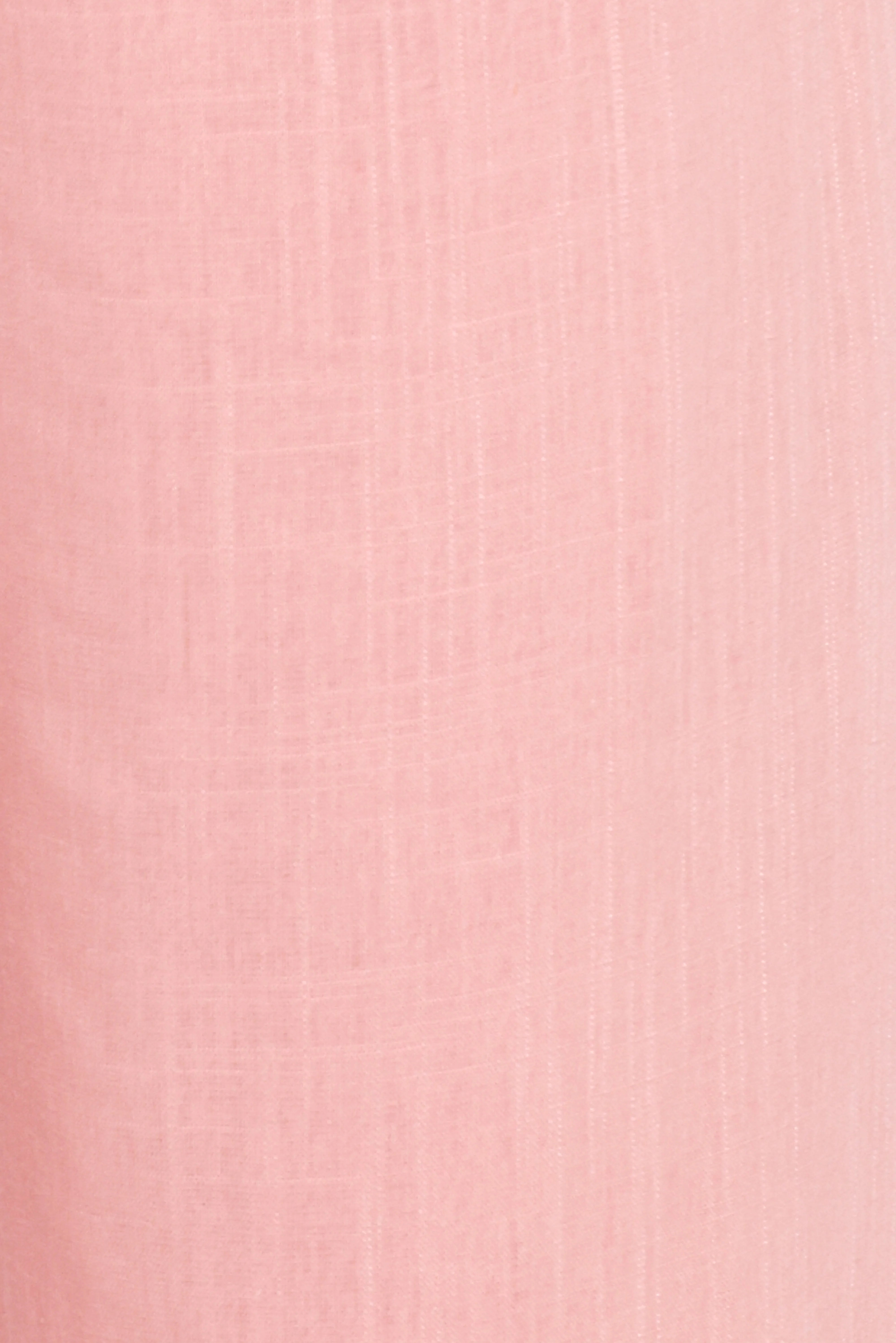 Dean Linen Pants Light Pink