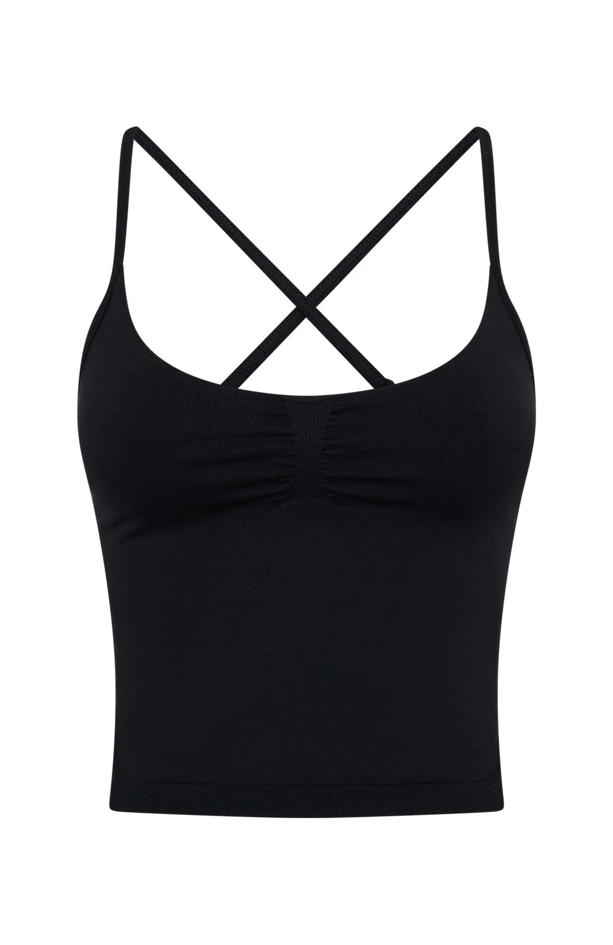 Drift Seamless Active Tank Black