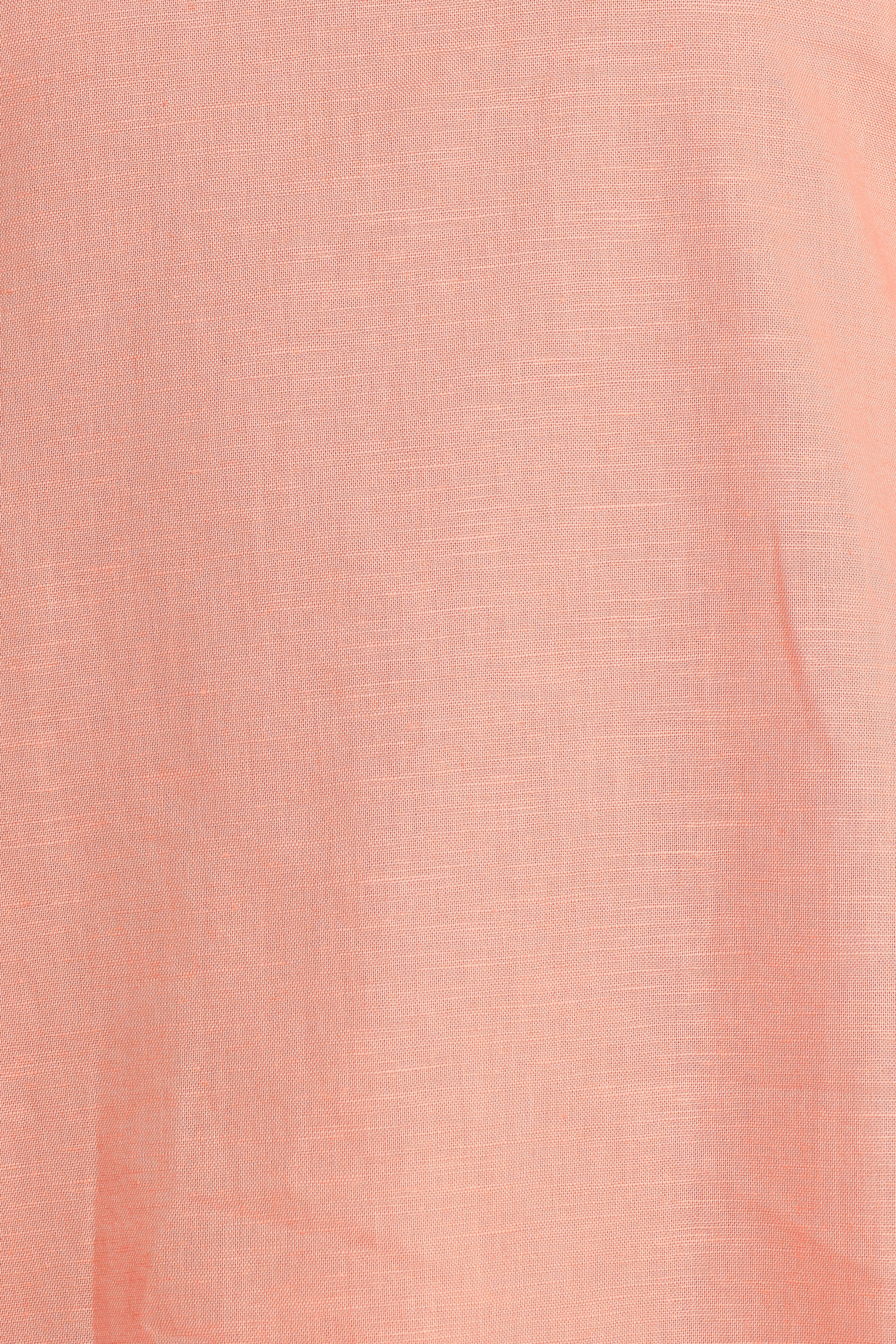 Priyanka Mini Dress Peach