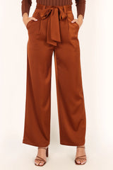 Miranda Pants Brown