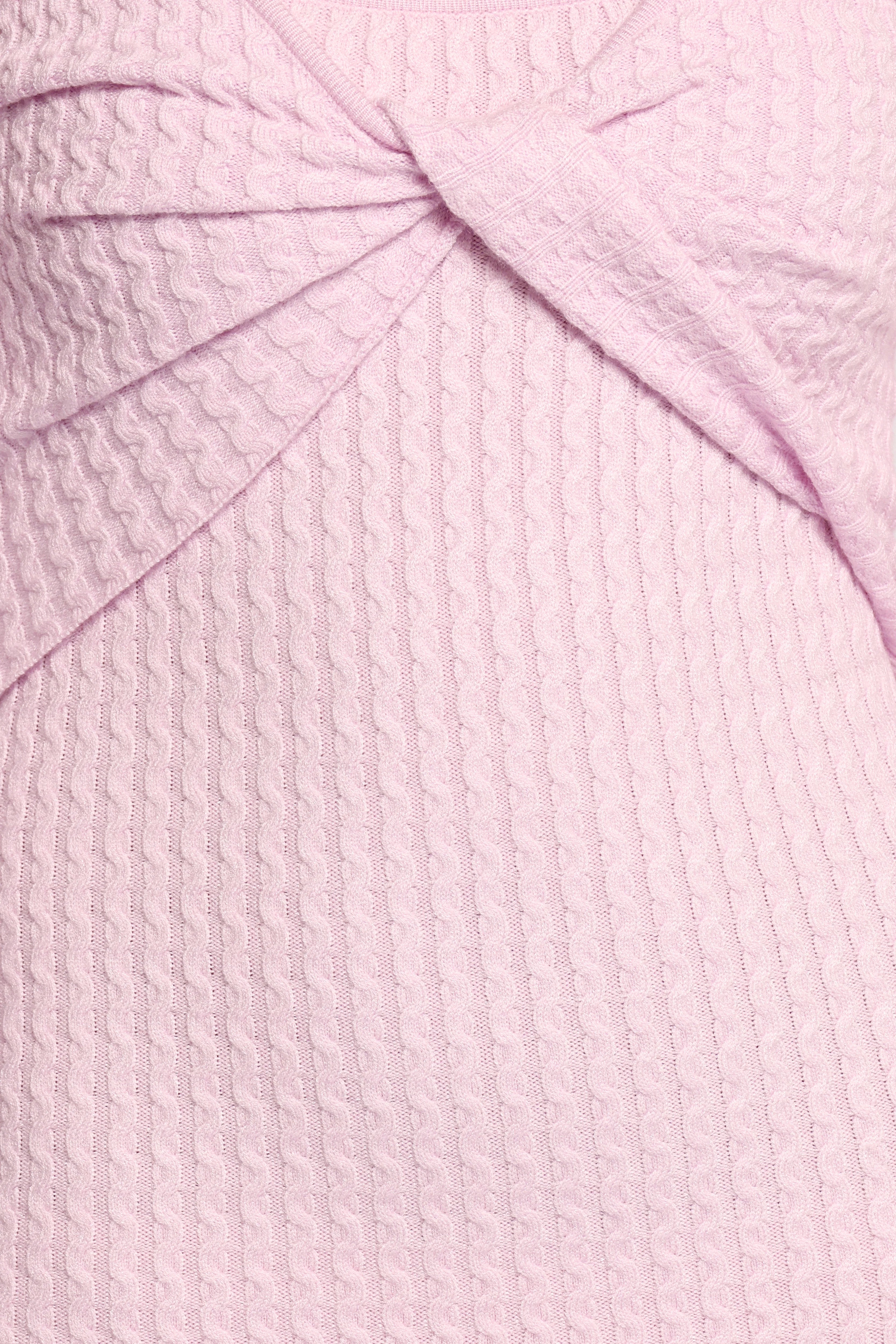 Teodora Midi Dress Pink