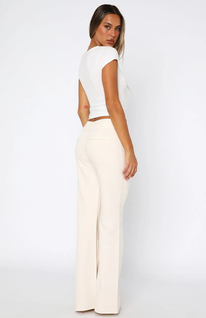 Miss CEO Pant Oat